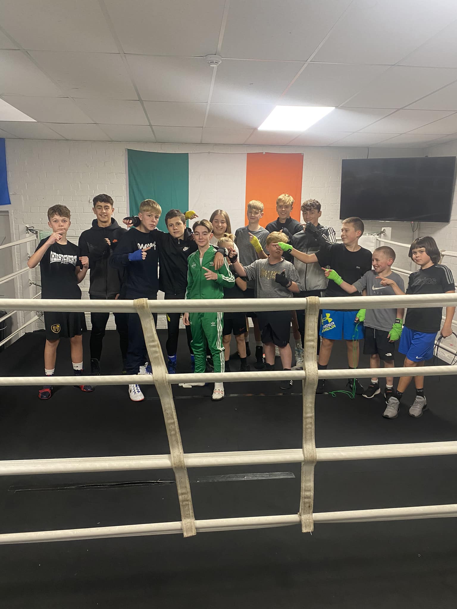 CNC Boxing Gym | Bournemouth