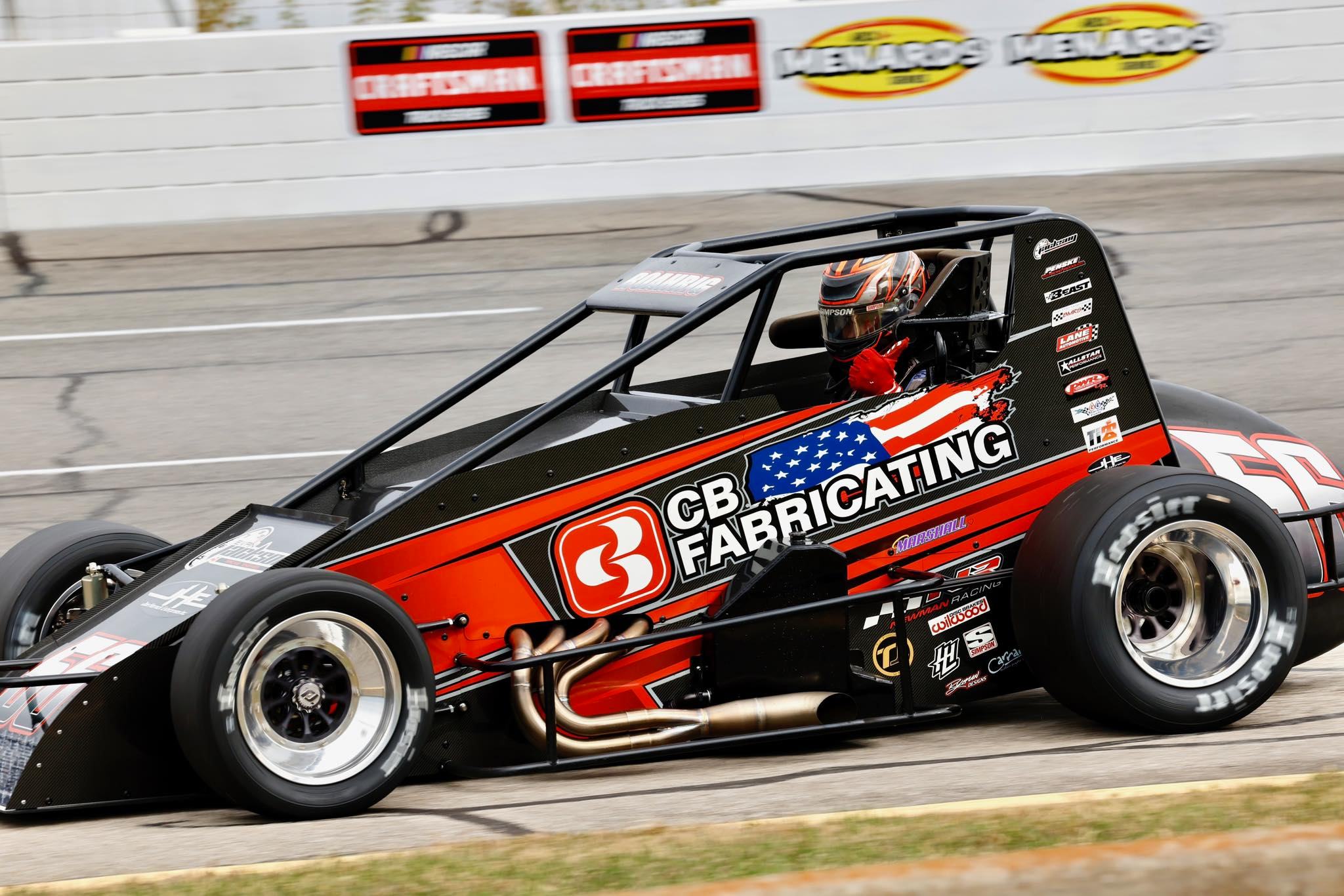 Tyler Roahrig is the Auto Value &... - 500 Sprint Car Tour | Facebook