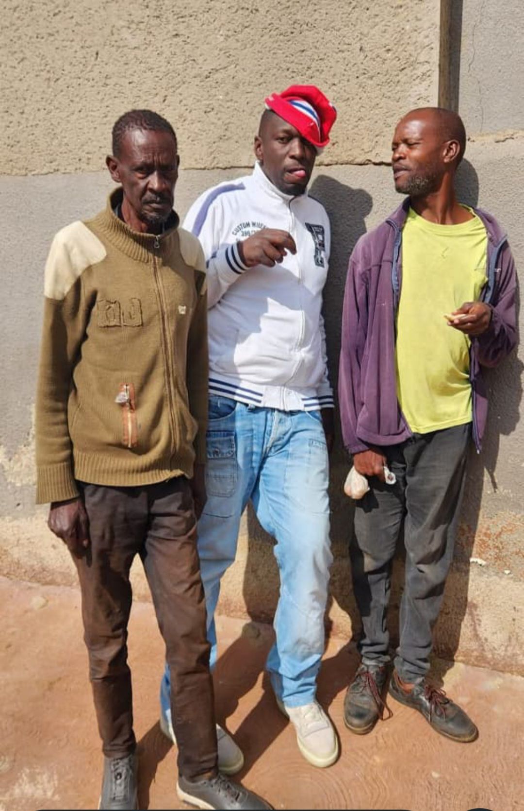 Maphepha - Siyi Mkonti Let's pray for them 🙏 #MAPETLARUSH | Facebook