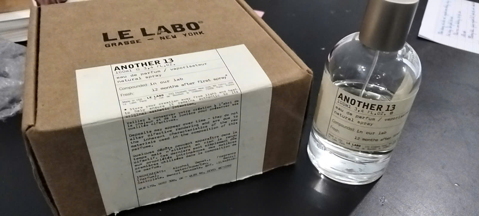 Nước Hoa Nước Hoa Chính Hãng Việt Nam | Le Labo Another 13 – 100ml (còn ...