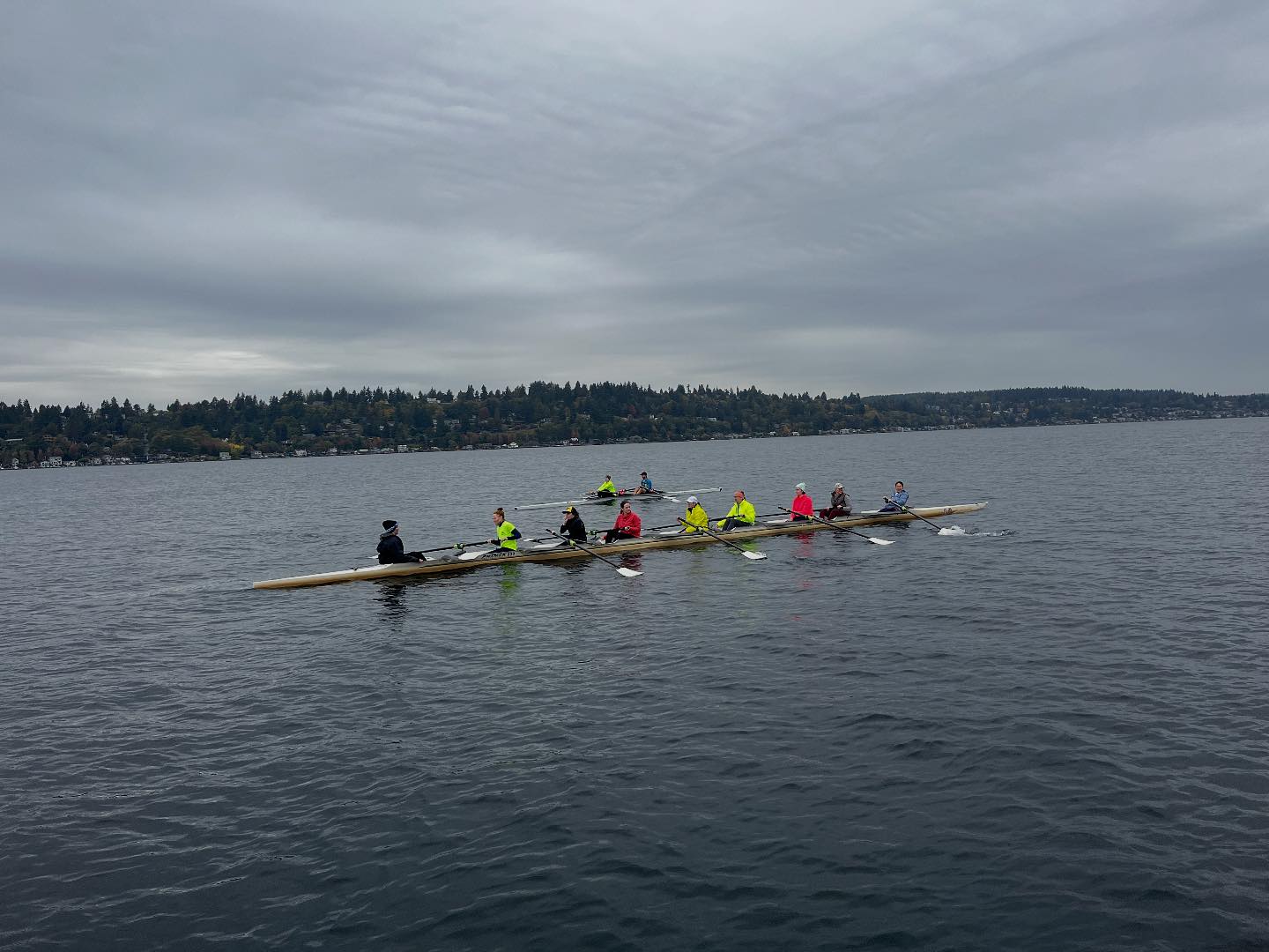 Kenmore Community Rowing Club | Kenmore WA