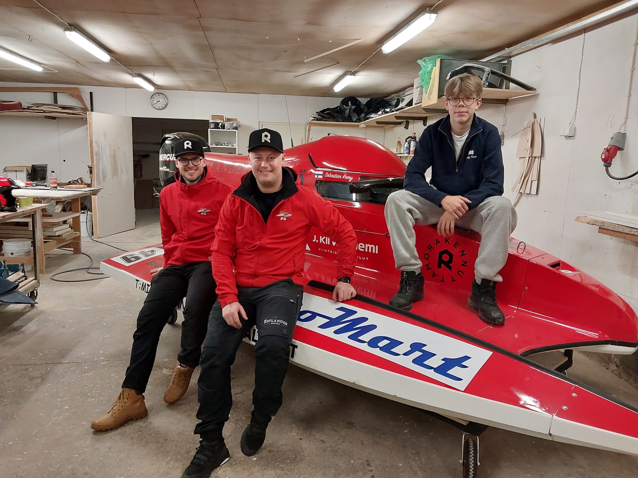 Estlander Racing