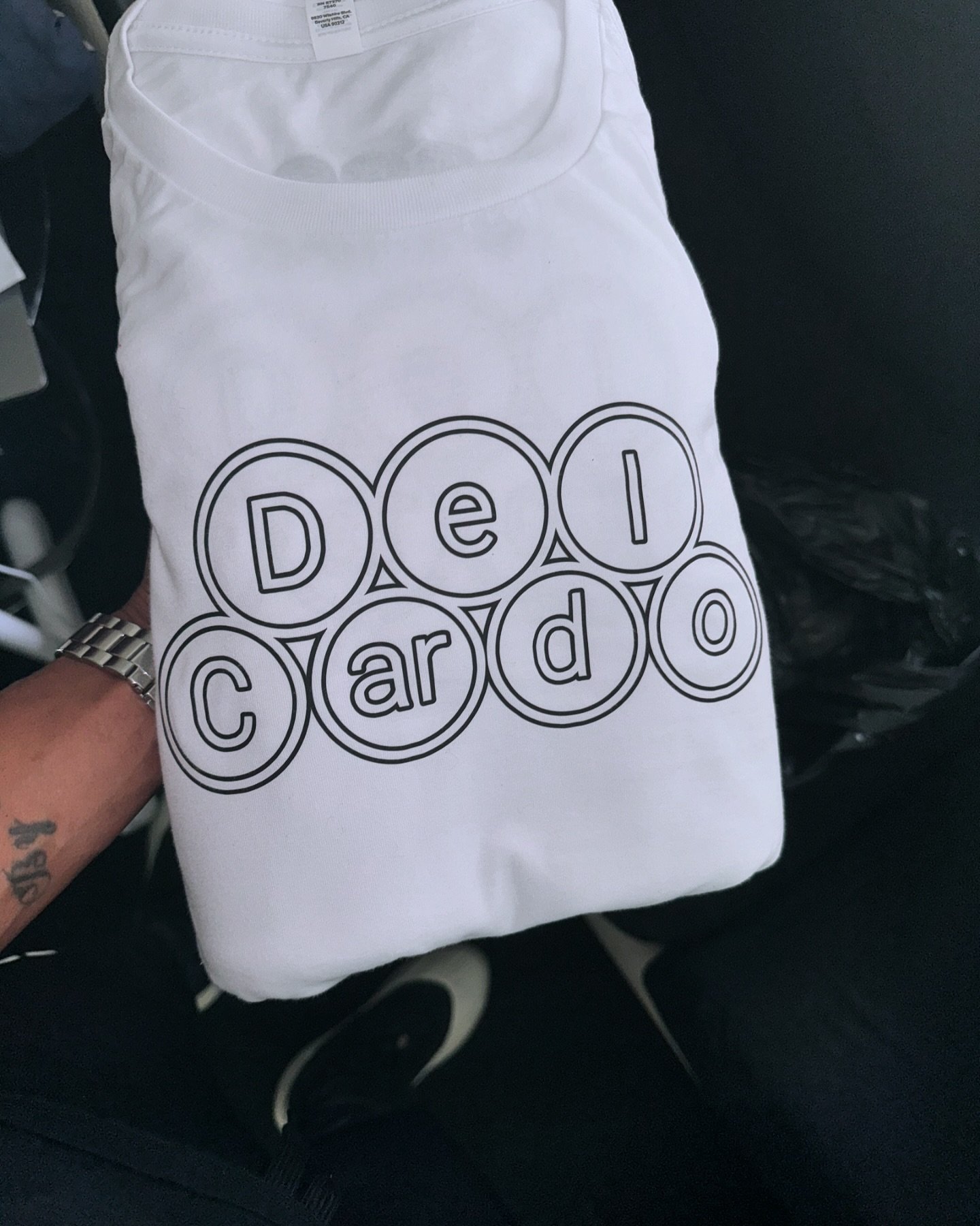 Del Cardo Brand