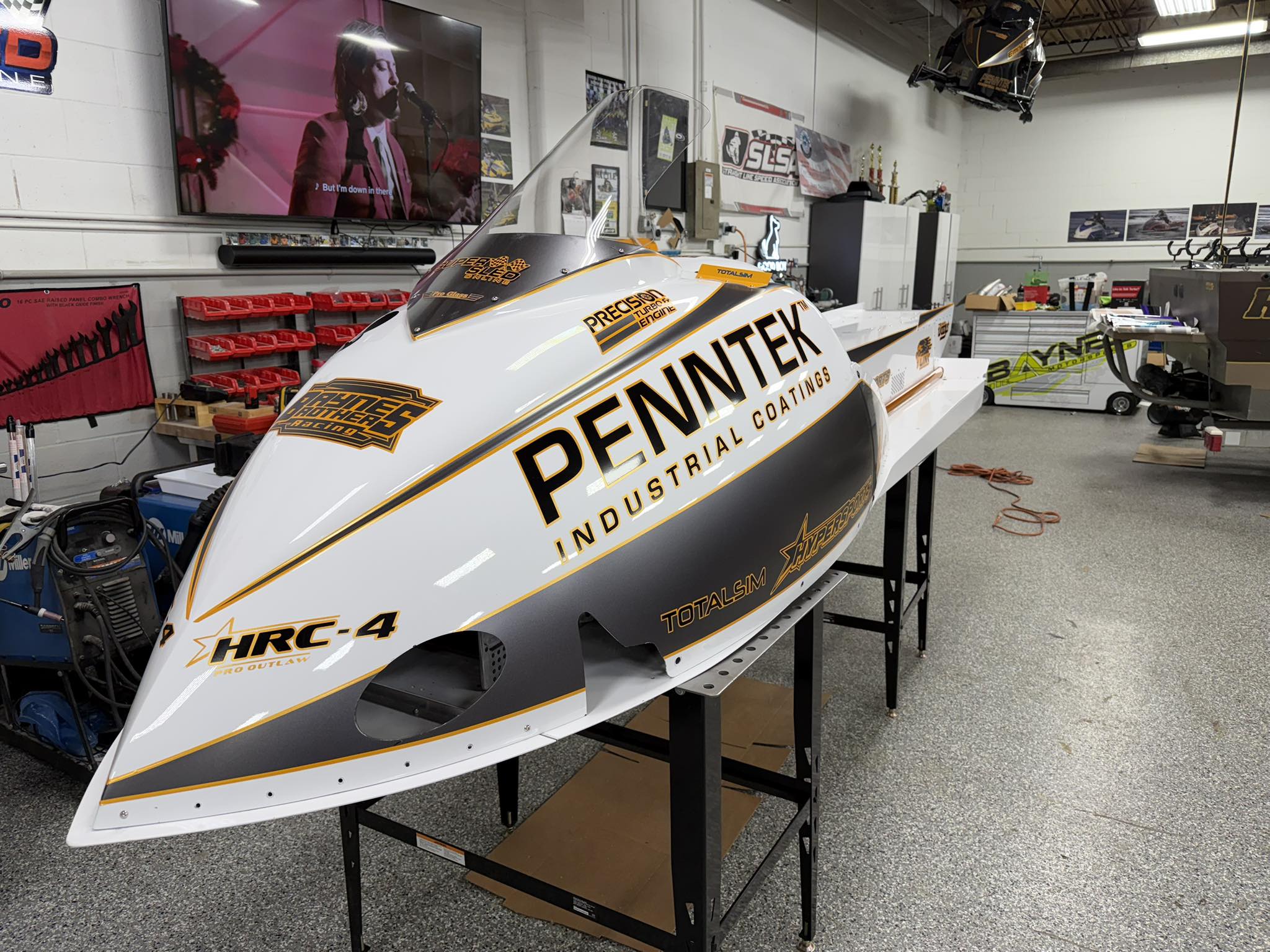 Baynes - It’s that time of year to get the speed sleds ready—and this ...