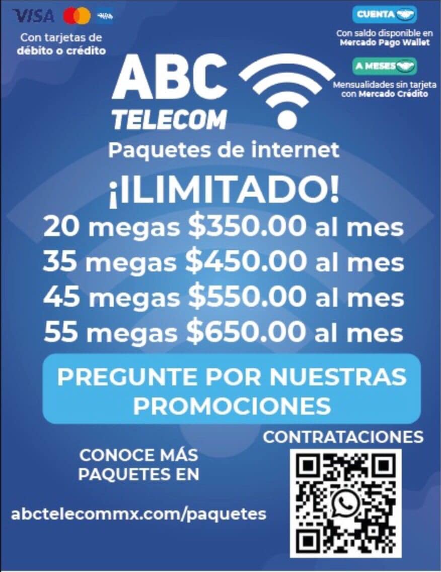 AbcTelecom | Mérida