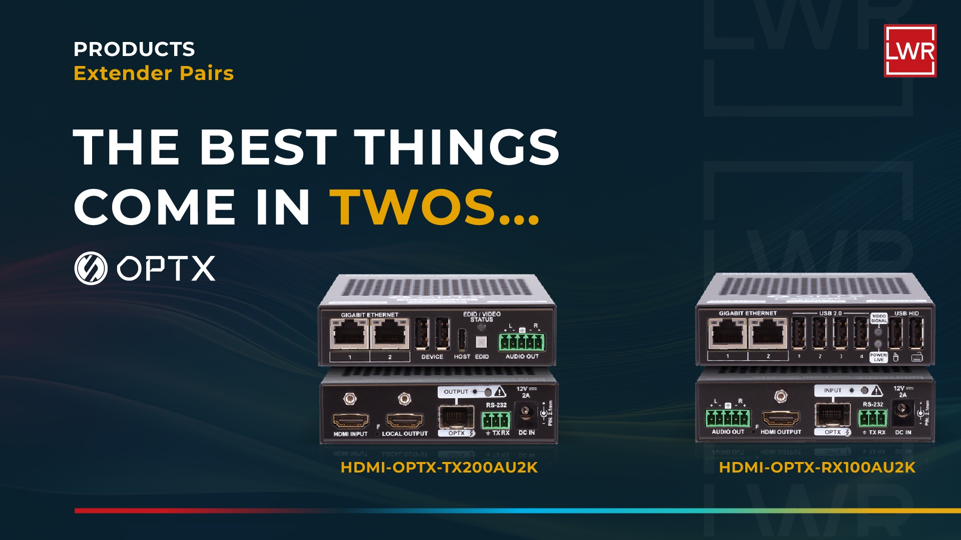 The best things come in... - Lightware Visual Engineering | Facebook