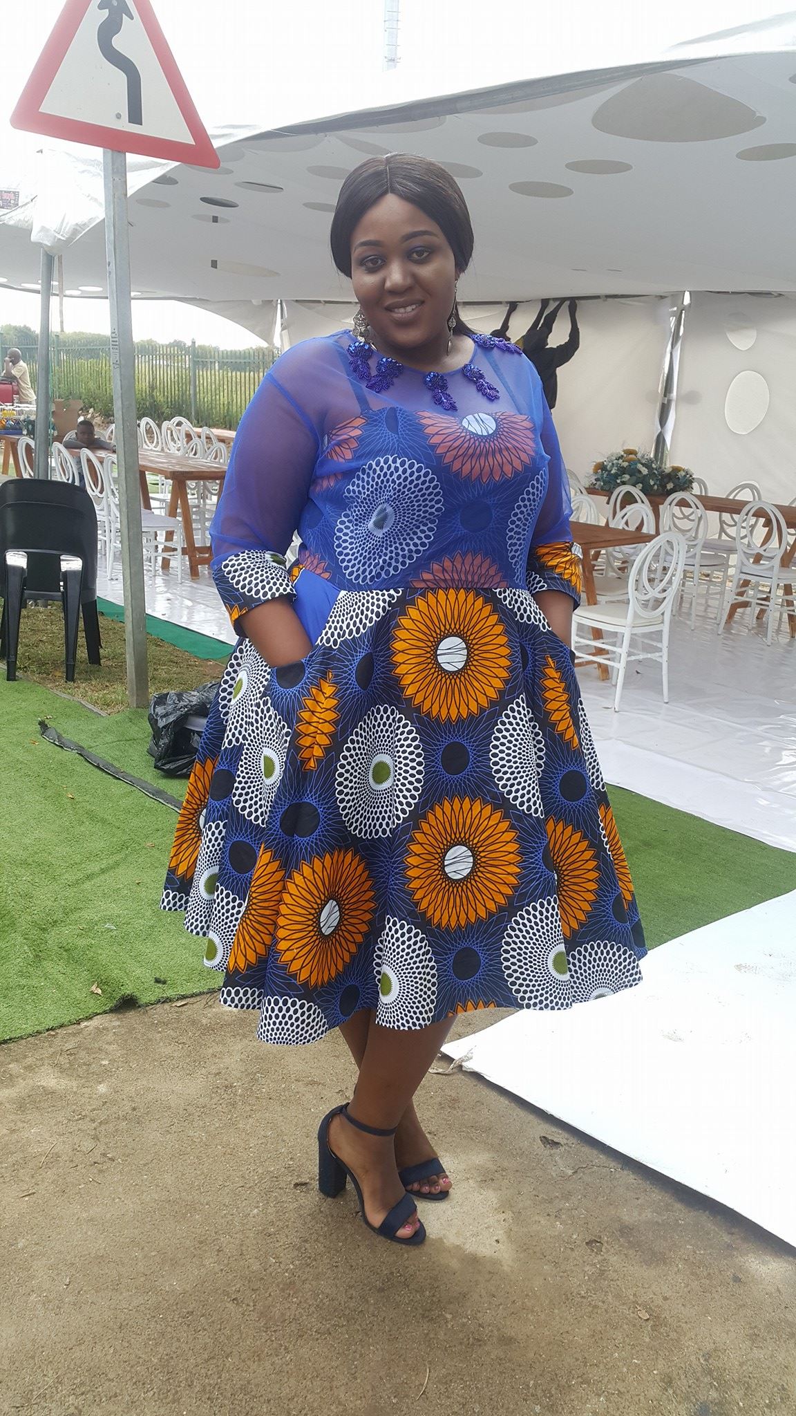 The Letsoalos Bridesmaids - Mathopo's Collection