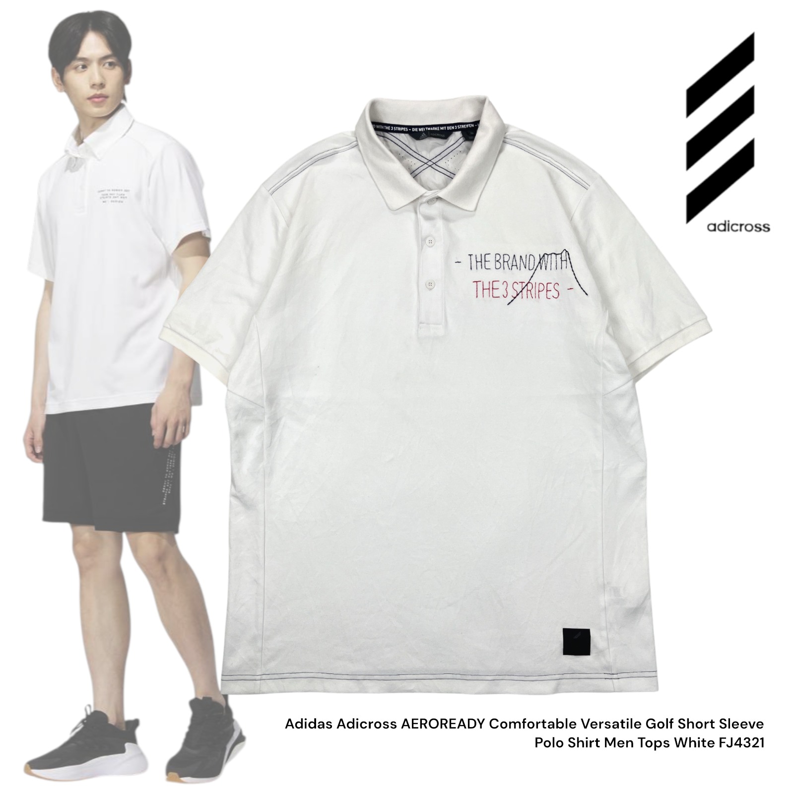 𝗝𝗔𝗬𝗣𝗔𝗡 - 💲เปิดประมูลที่ 80 บิดขั้นต่ำ 20-30 ขึ้นไป💲 ️: Size : XL ️: อก ...