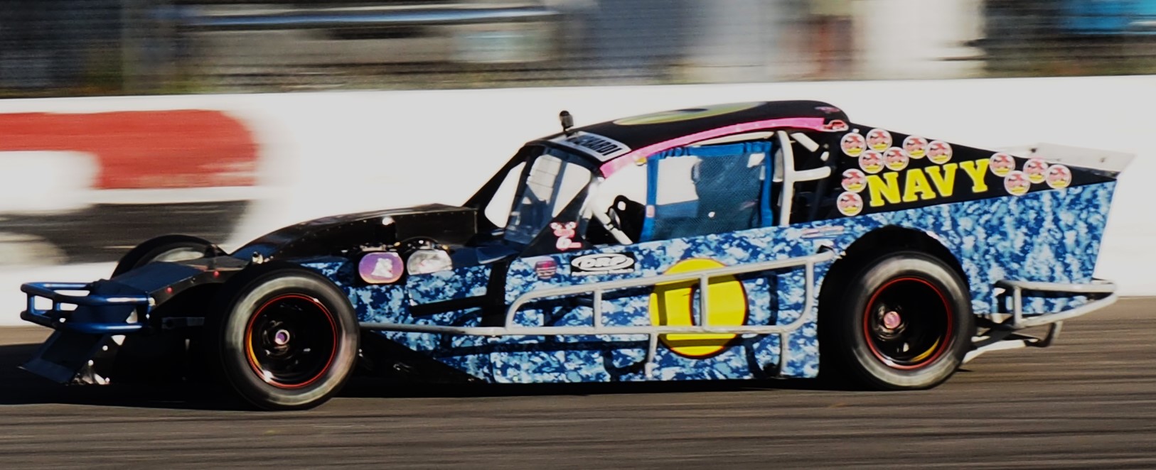Pro Four Modifieds of New England Racing Series | Facebook