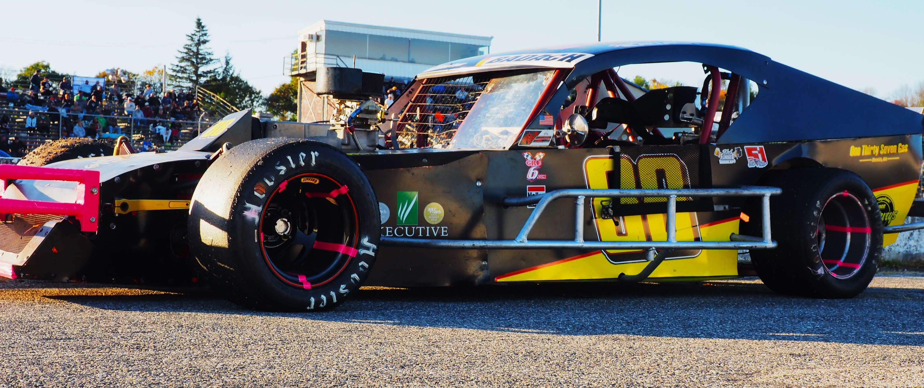 Pro Four Modifieds of New England Racing Series | Facebook