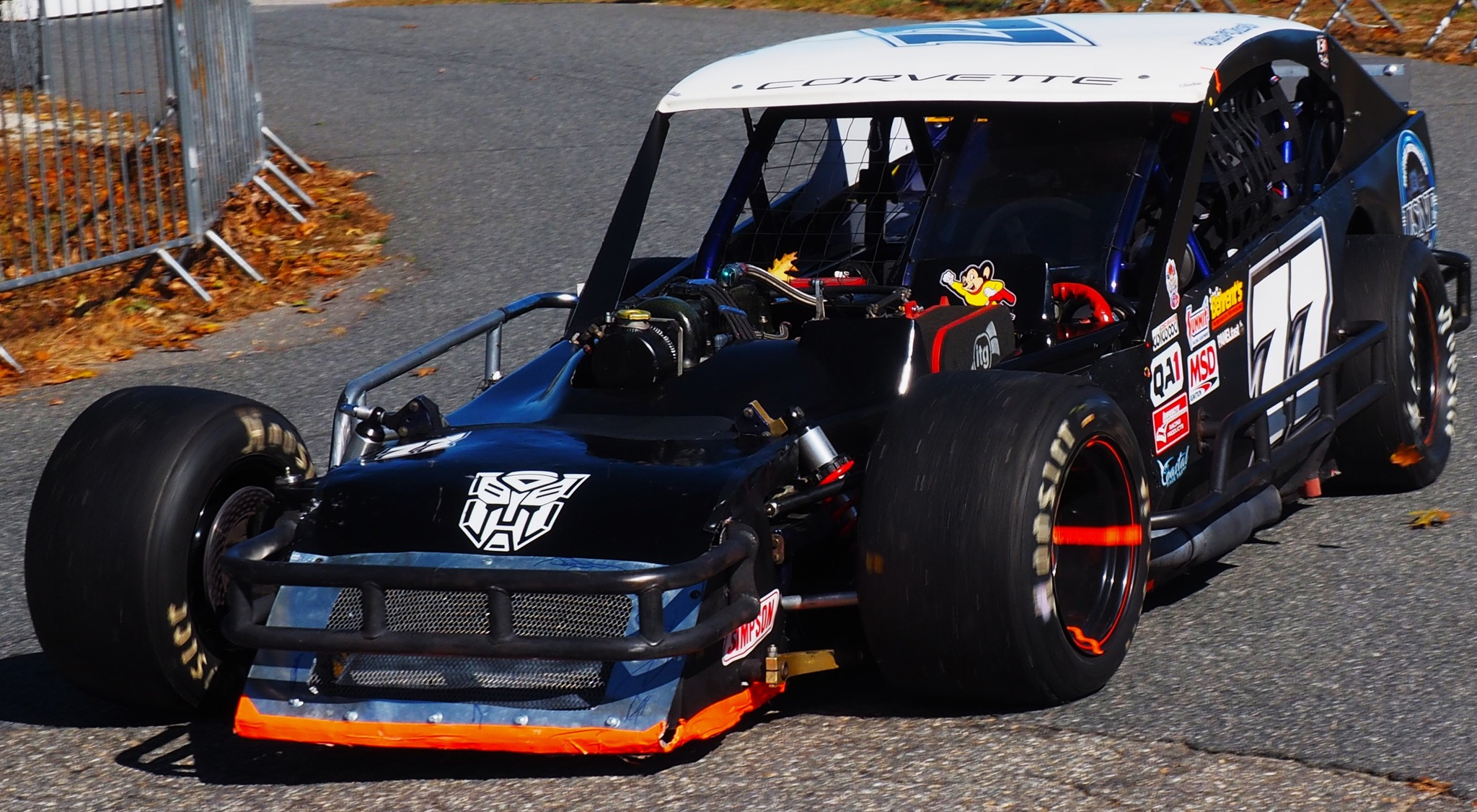 Pro Four Modifieds of New England Racing Series | Facebook