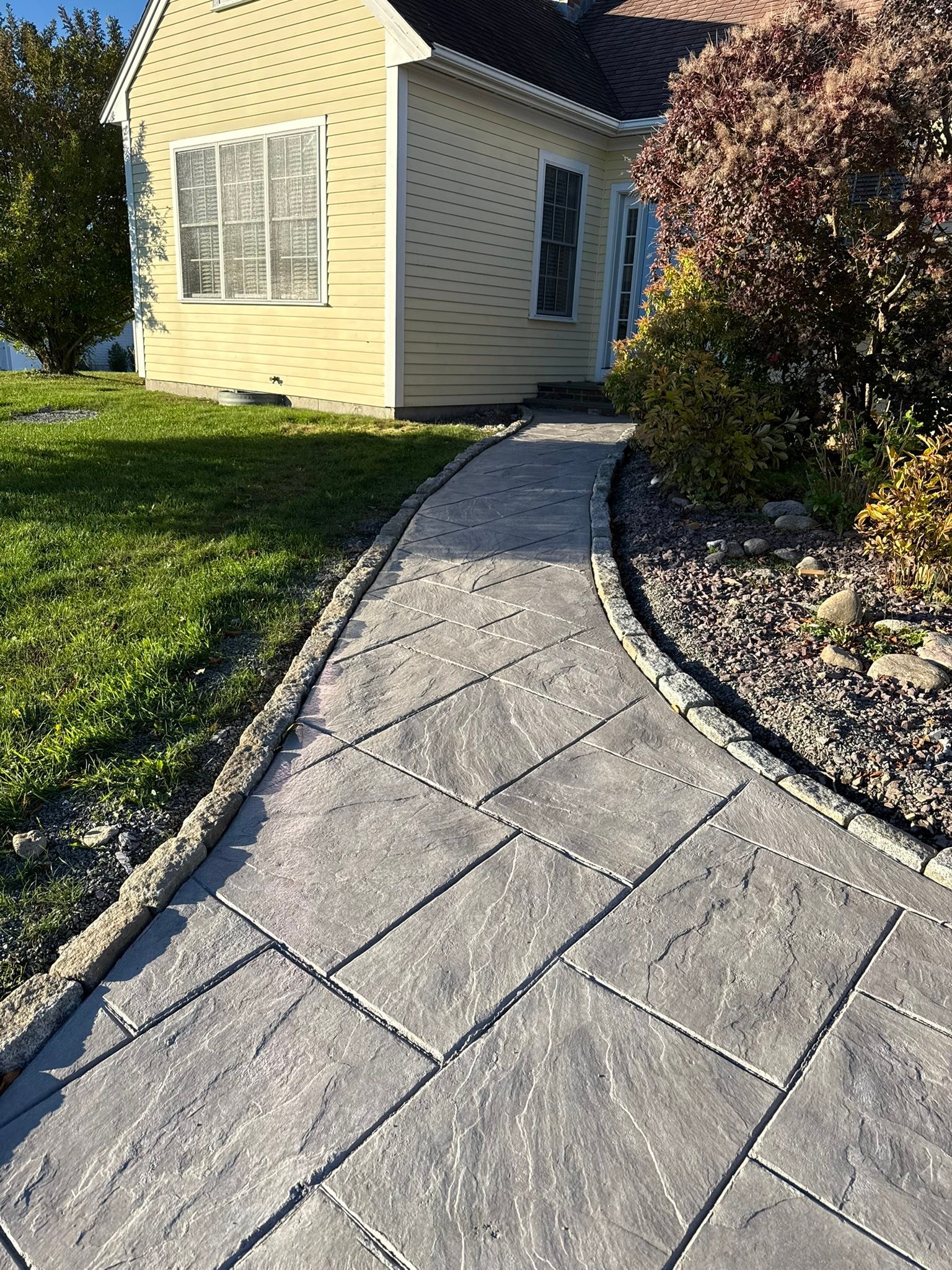Modern Hardscapes | Westport MA