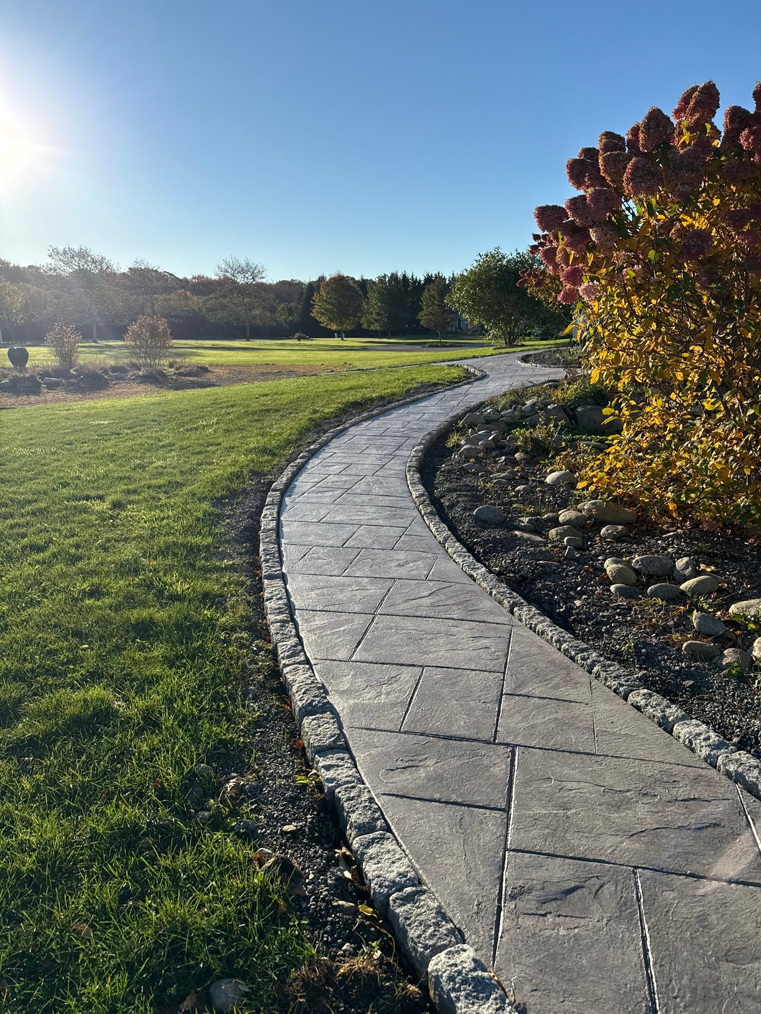 Modern Hardscapes | Westport MA