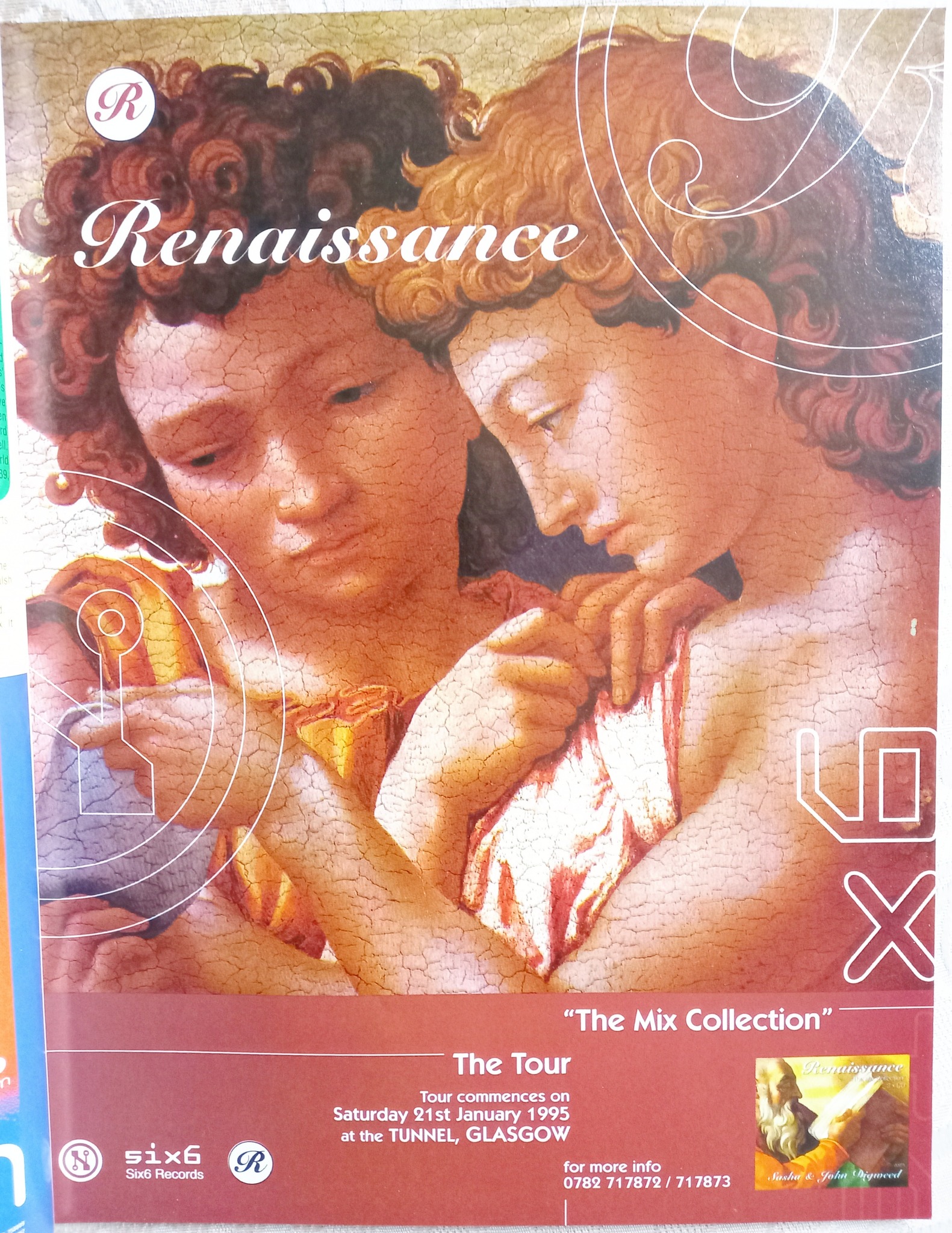 Renaissance Ibiza Mixed By Deep Dish (2000)🎧🚀