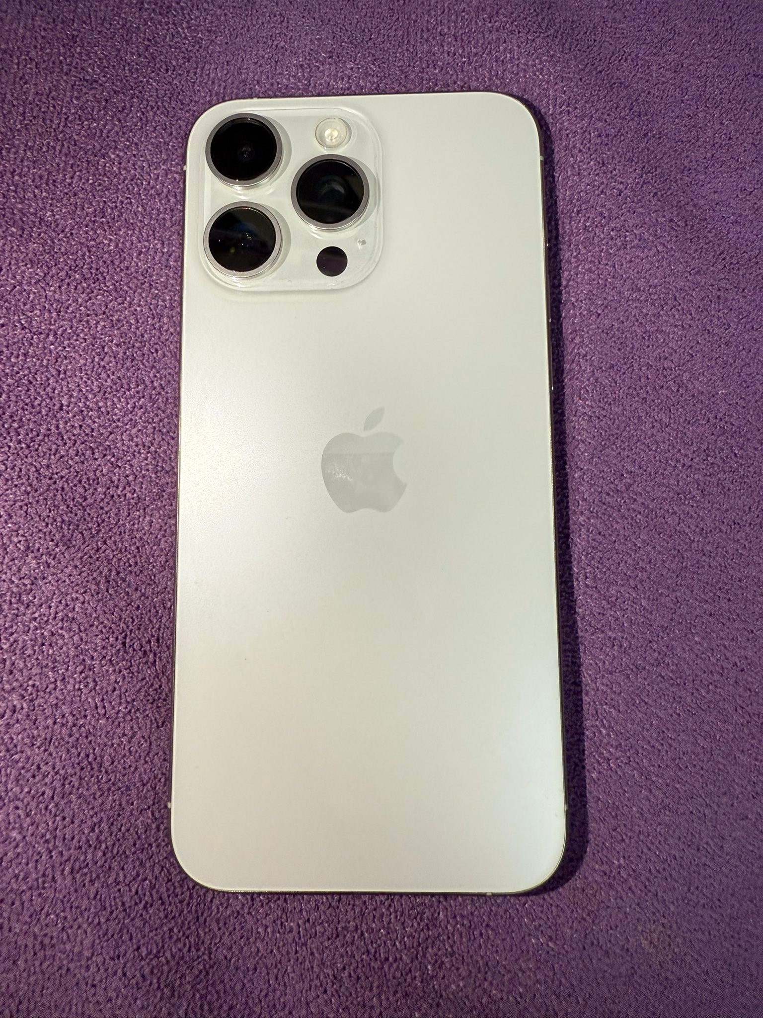 💁🏻‍♂️ i Phone 15 Pro Max 256 gb 86 % Battery health With box