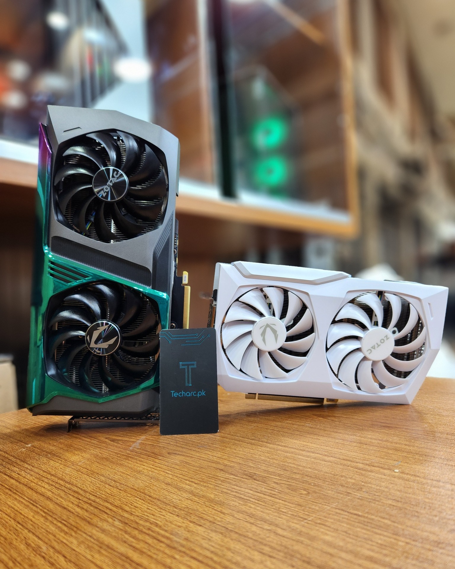 ZOTAC 3070 Twin Edge ZTRTX3070TWINEDGEOC-8GBGDR6/ZT-A30700H-10P 