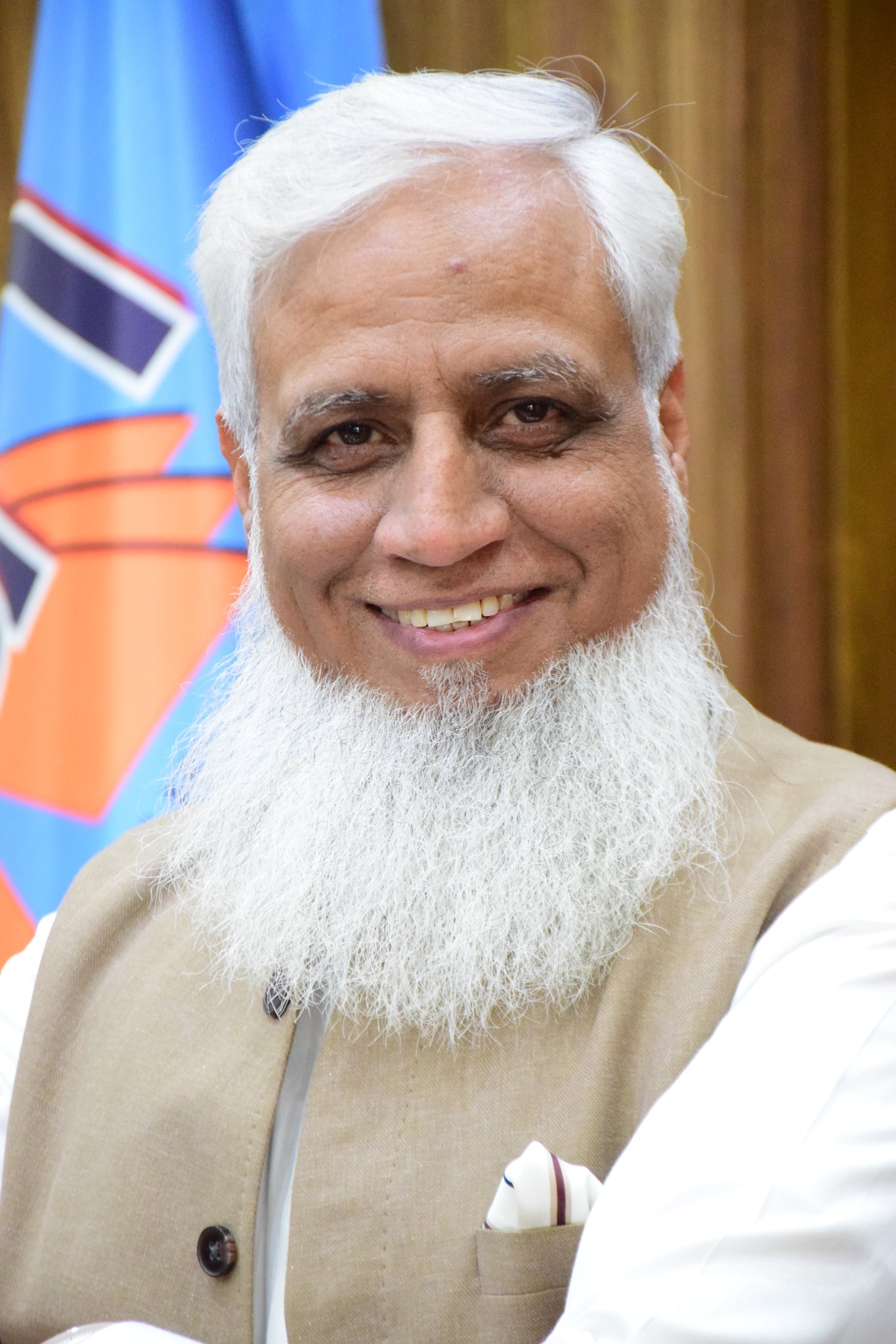 Prof Dr Muhammad Mushahid Anwar