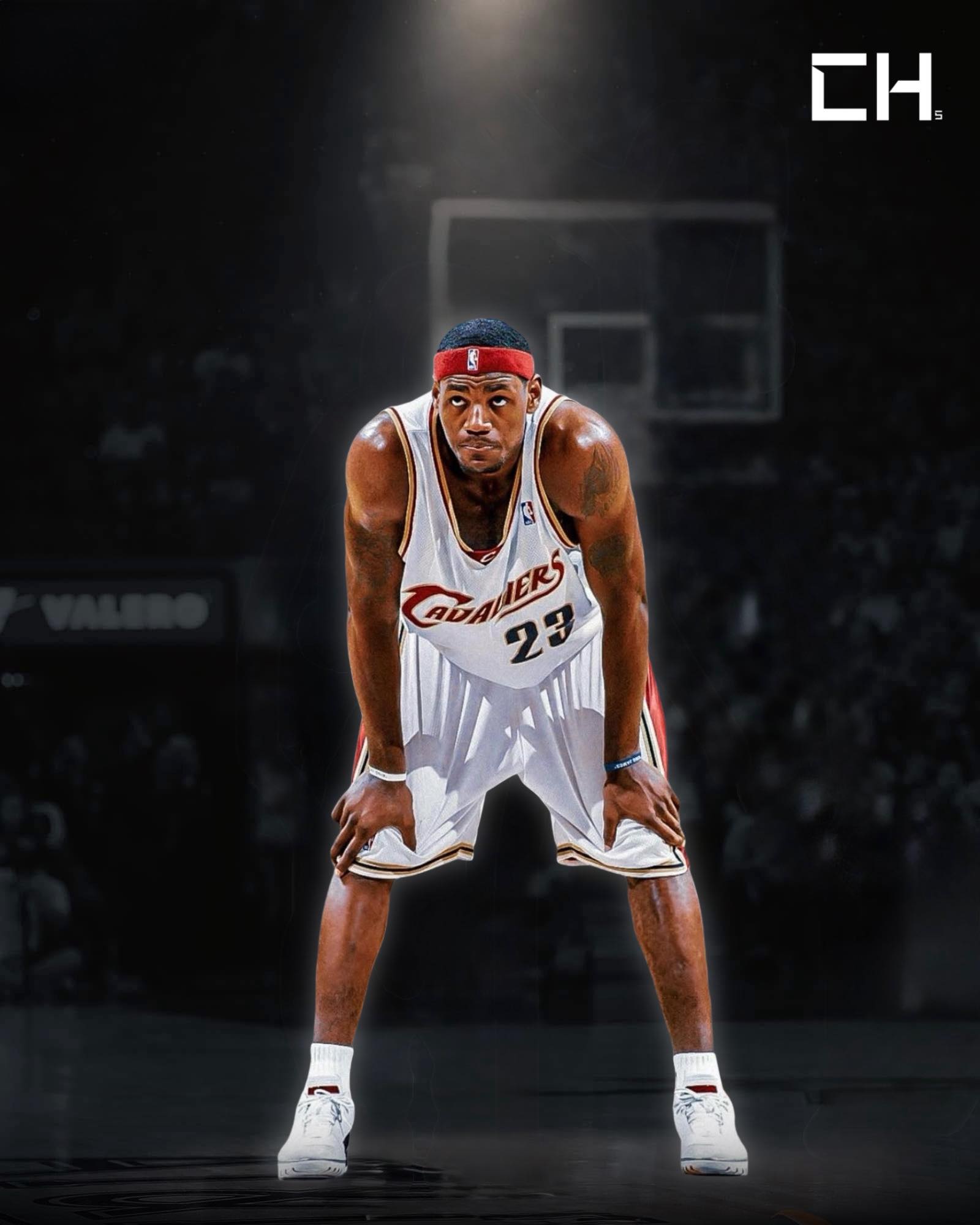 ChampHoops - The last time the NBA had an opening night without LeBron ...