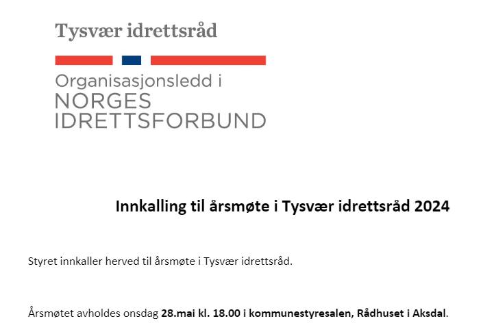 Tysvær Idrettsråd