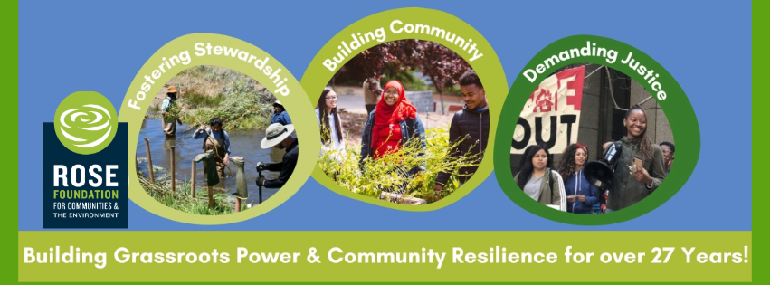 Rose Foundation for Communities and the Environment | Oakland CA