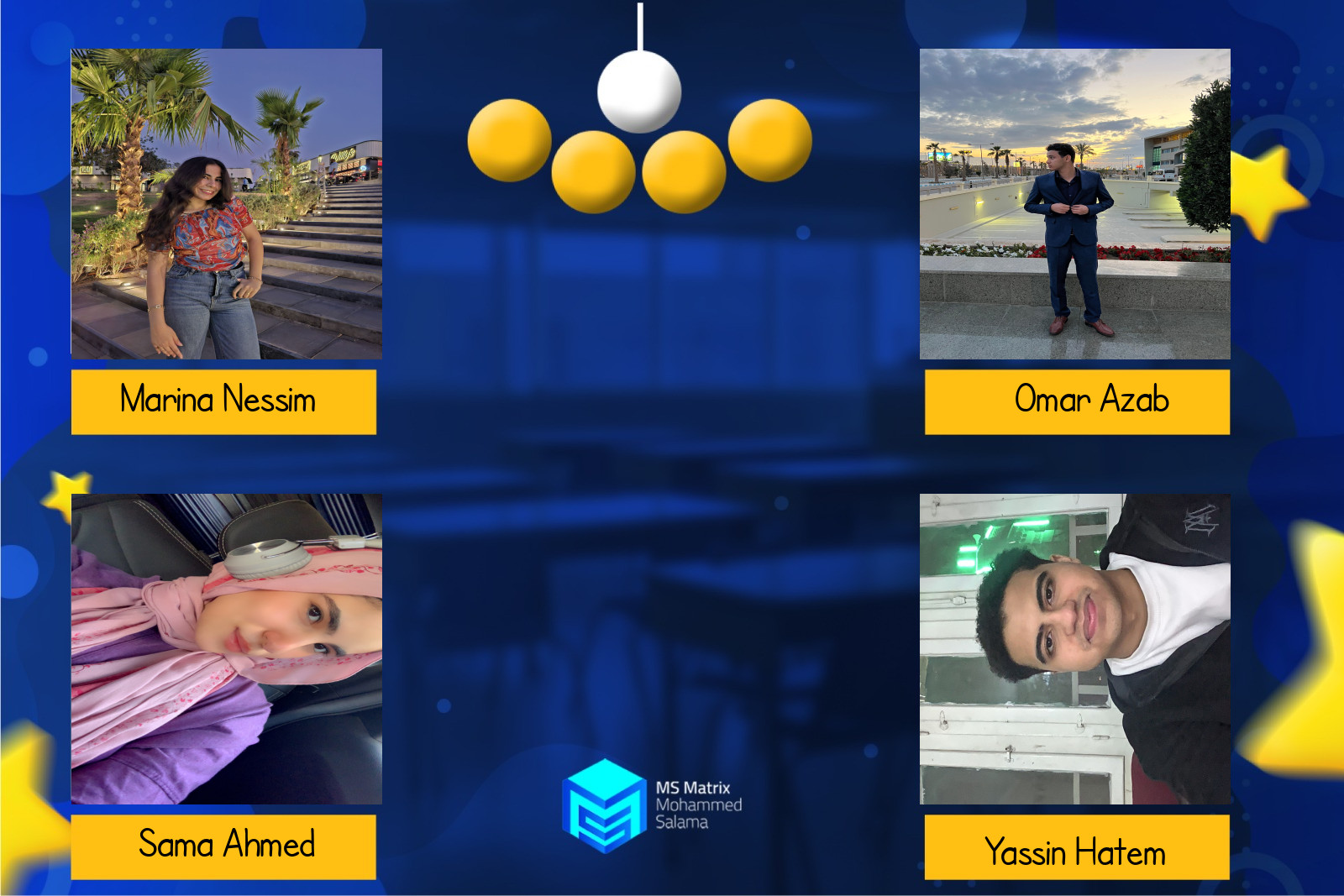 MS Matrix - Mr Mohamed... - MS Matrix - Mr Mohamed Salama