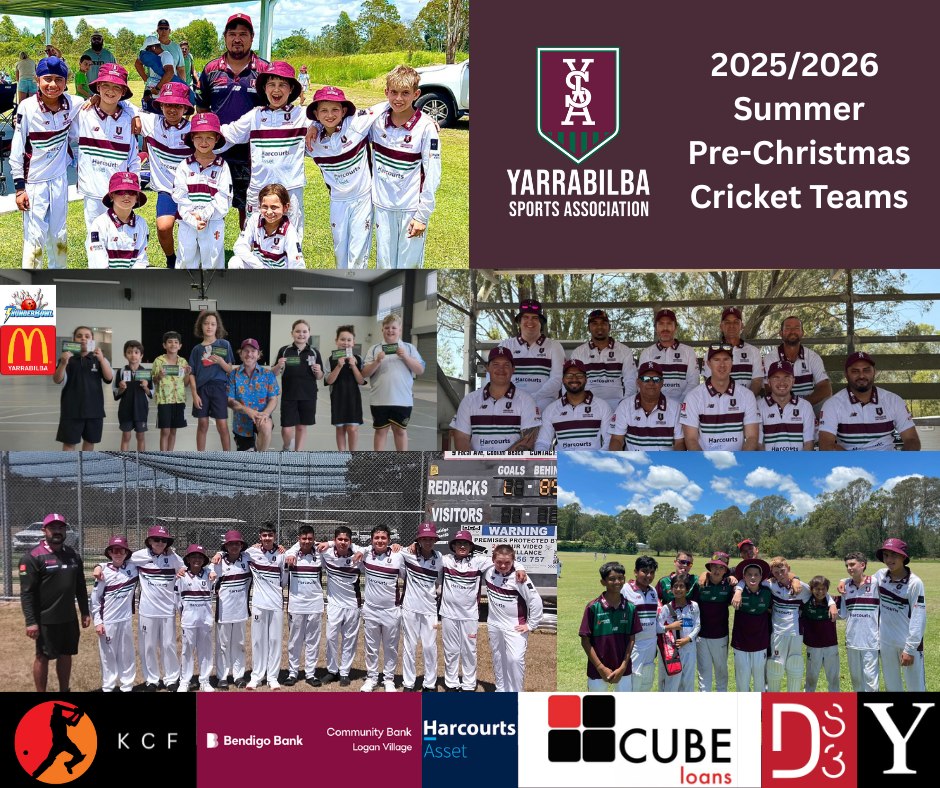 With the summer... - Yarrabilba Sports Association | Facebook