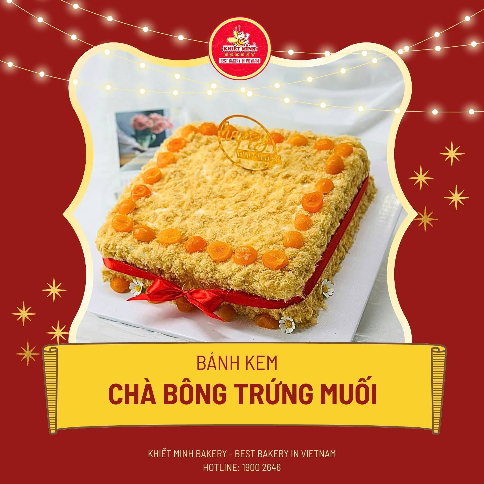 Khiết Minh Bakery - Cần Thơ | Can Tho