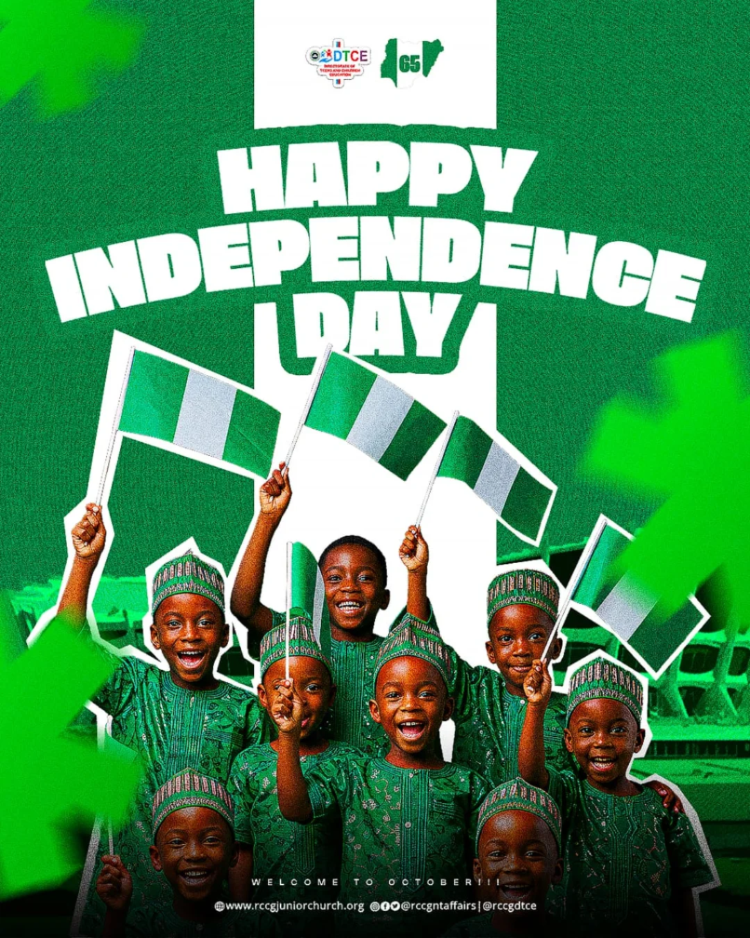 DTCE RCCG - PRAYER FOR NIGERIA🇳🇬🙏 Nigeria, O Nigeria… You... | Facebook