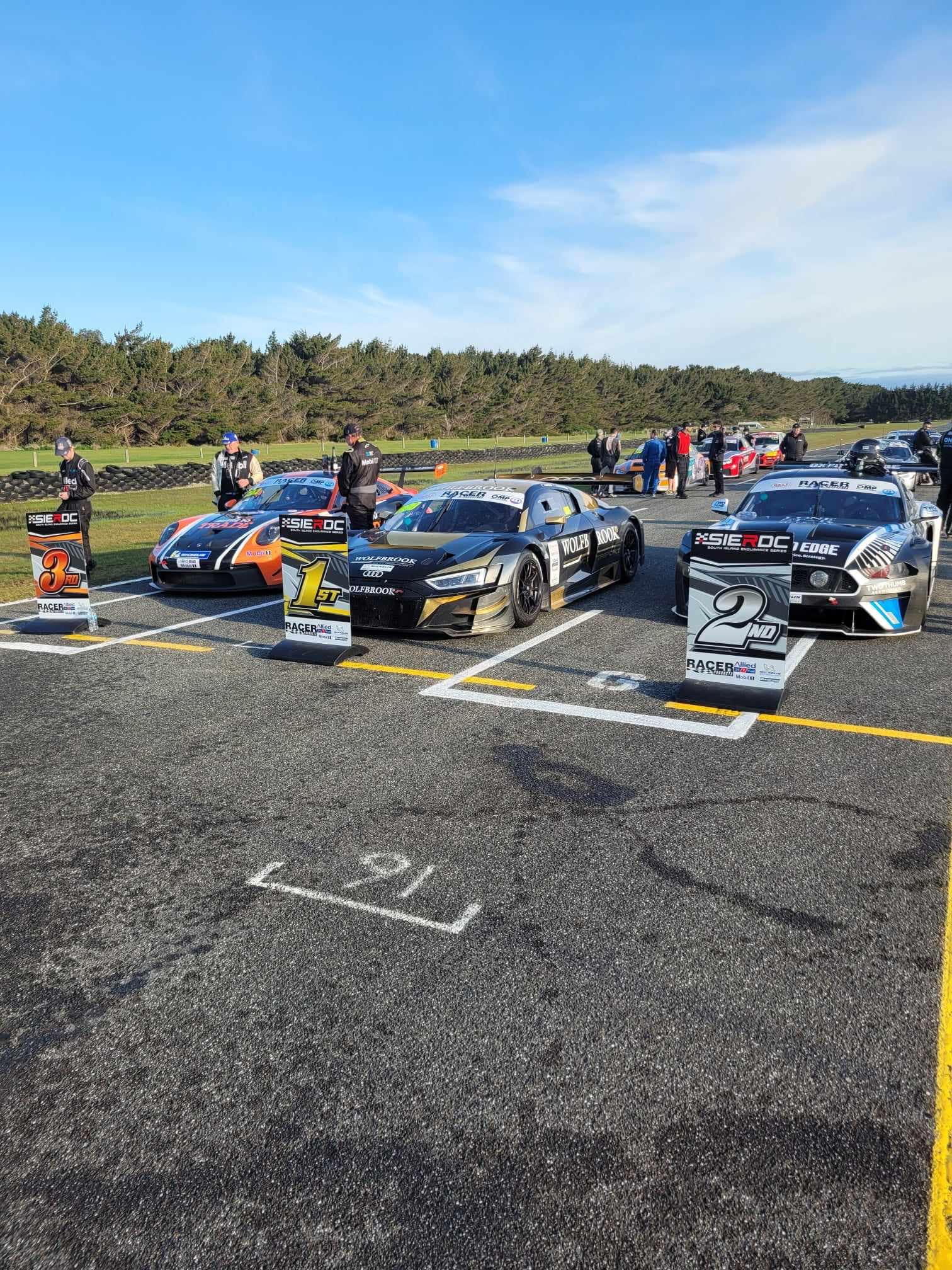 DTOW Racing