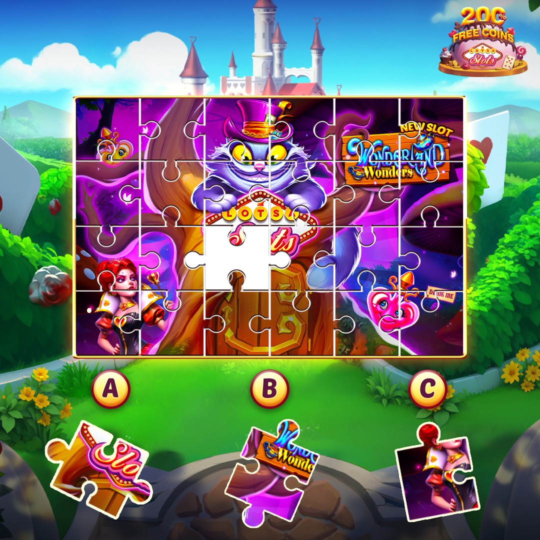 Lotsa Slots - ⏬ Join us and grab 200% freebies here:...