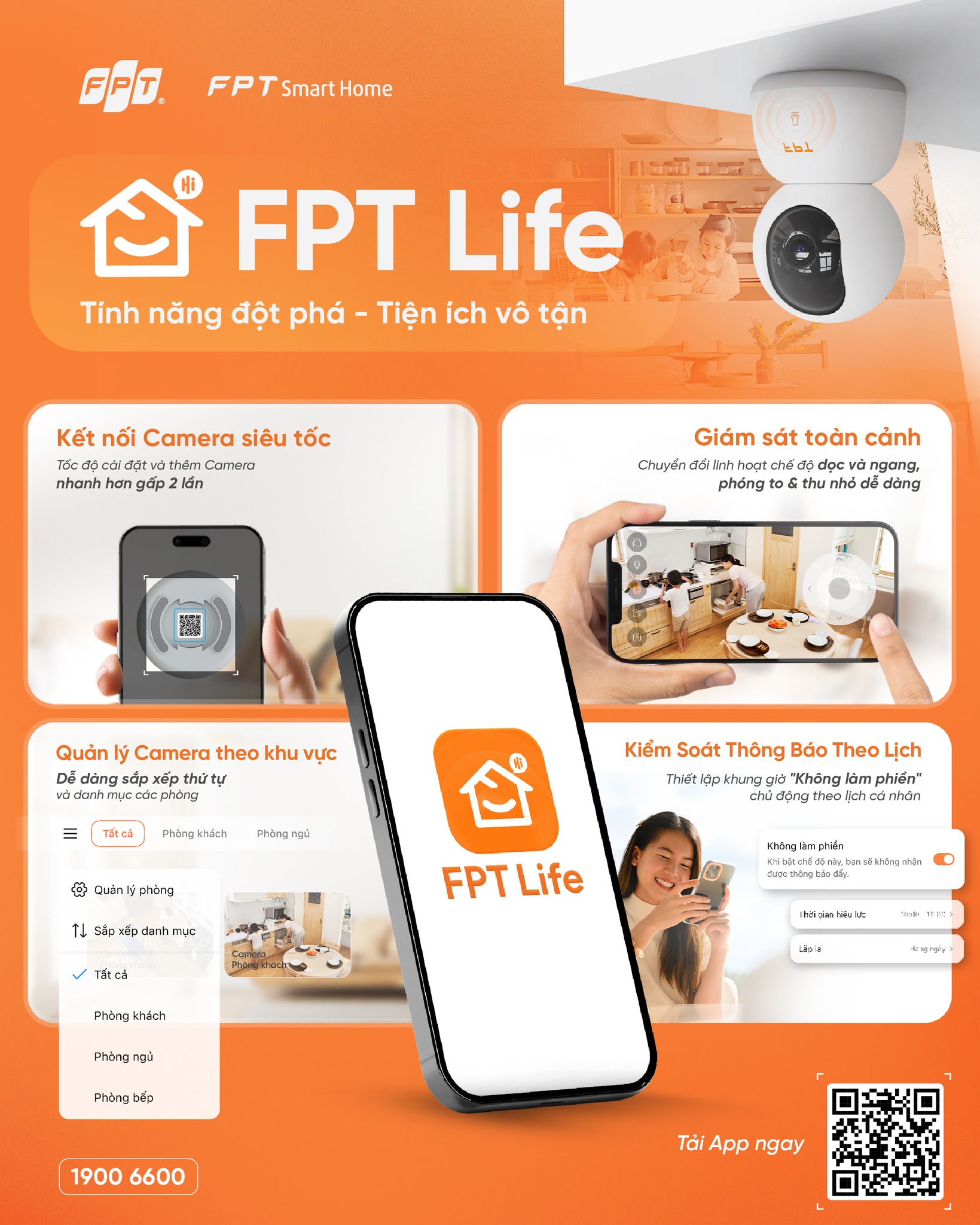 FPT Smart Home - 🚀 Ứng dụng FPT Life phiên bản mới đã sẵn... | Facebook