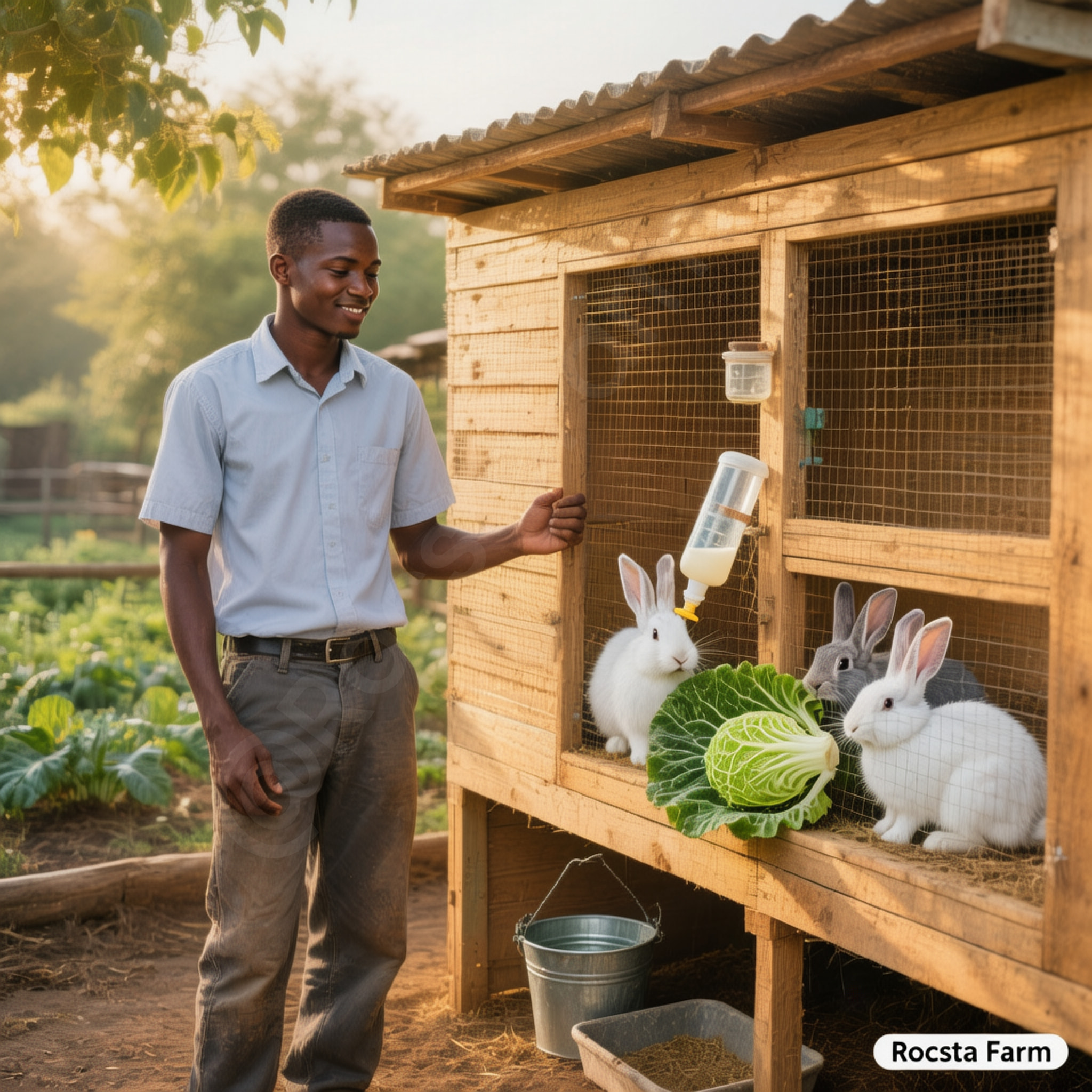 strategies to cut rabbit feeding costs