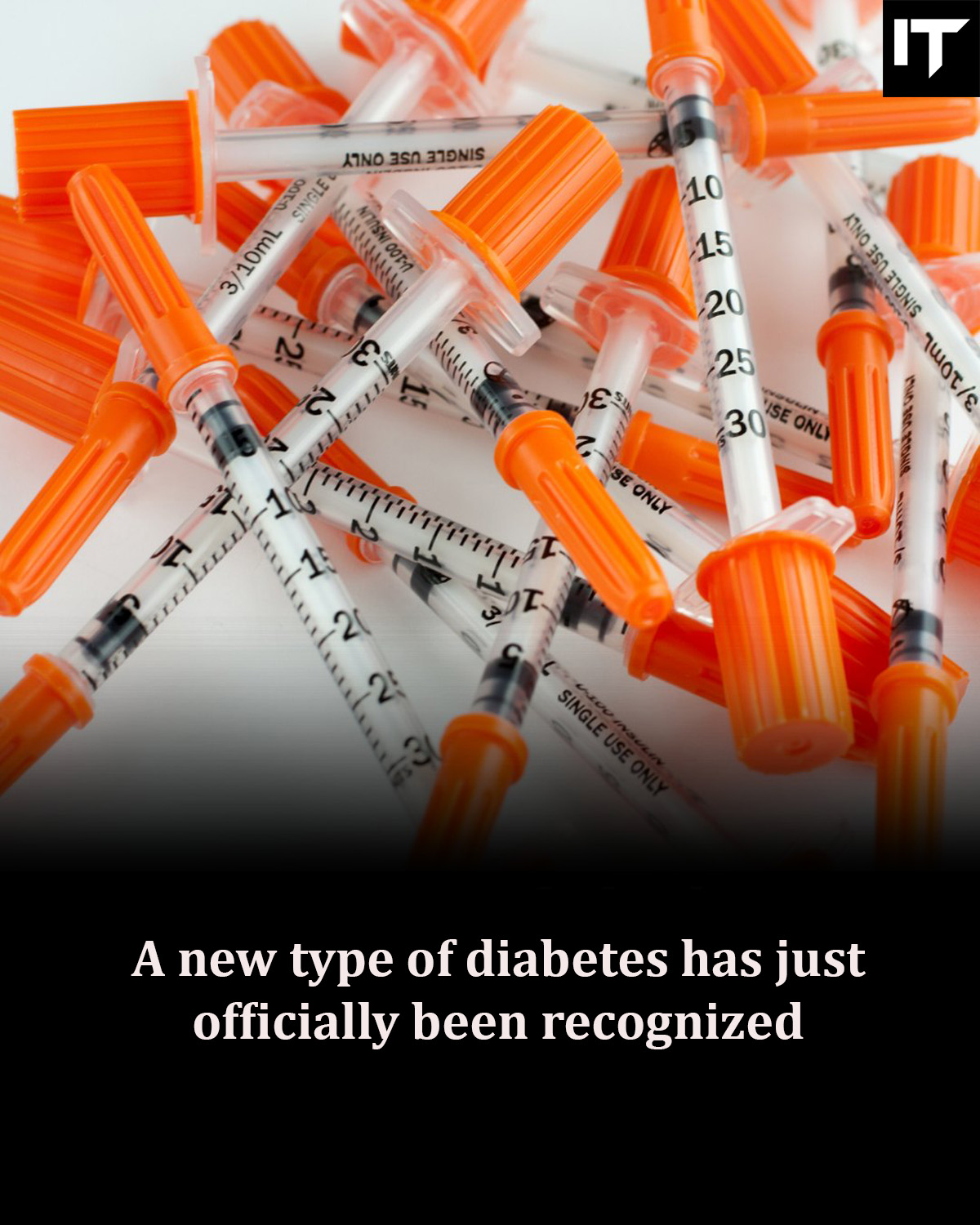 Interesting - A rare new form of diabetes has just been officially ...