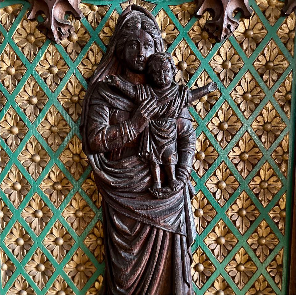Lovely to welcome Canon James... - St Mary Steps, Exeter | Facebook