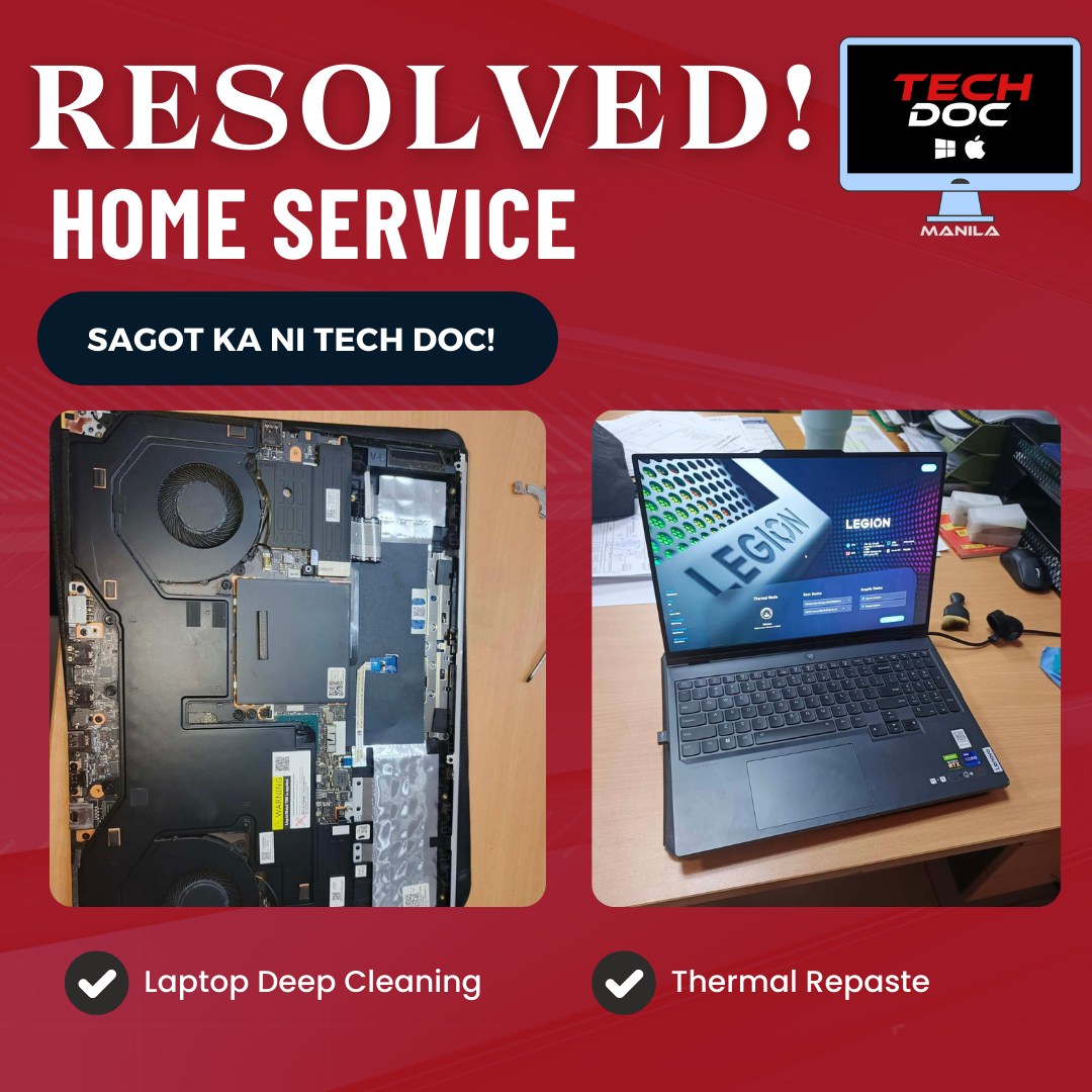 Tech Doc Manila