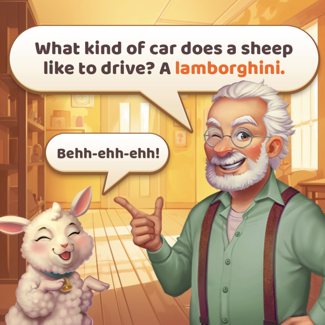 Solitaire - Gordon’s Got Jokes! 🚗🤣 Play here 👉 https://fb.gg/play ...