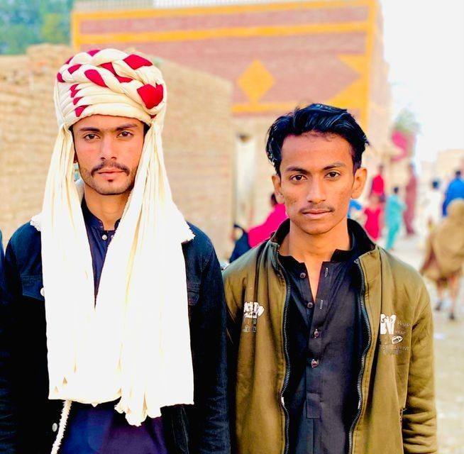 Zameer Ali