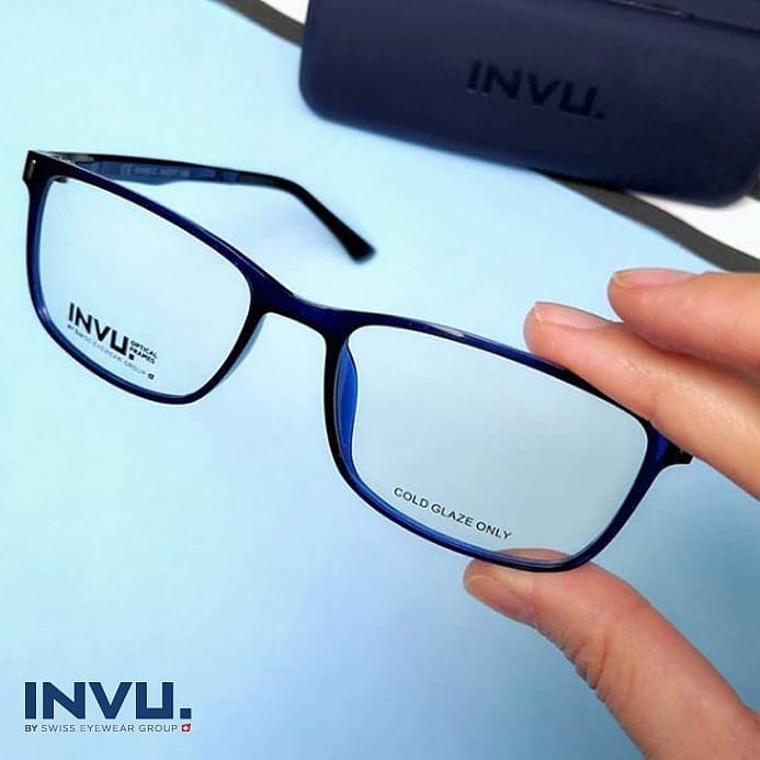Get fee case when you purchase... - INVU Eyewear Philippines