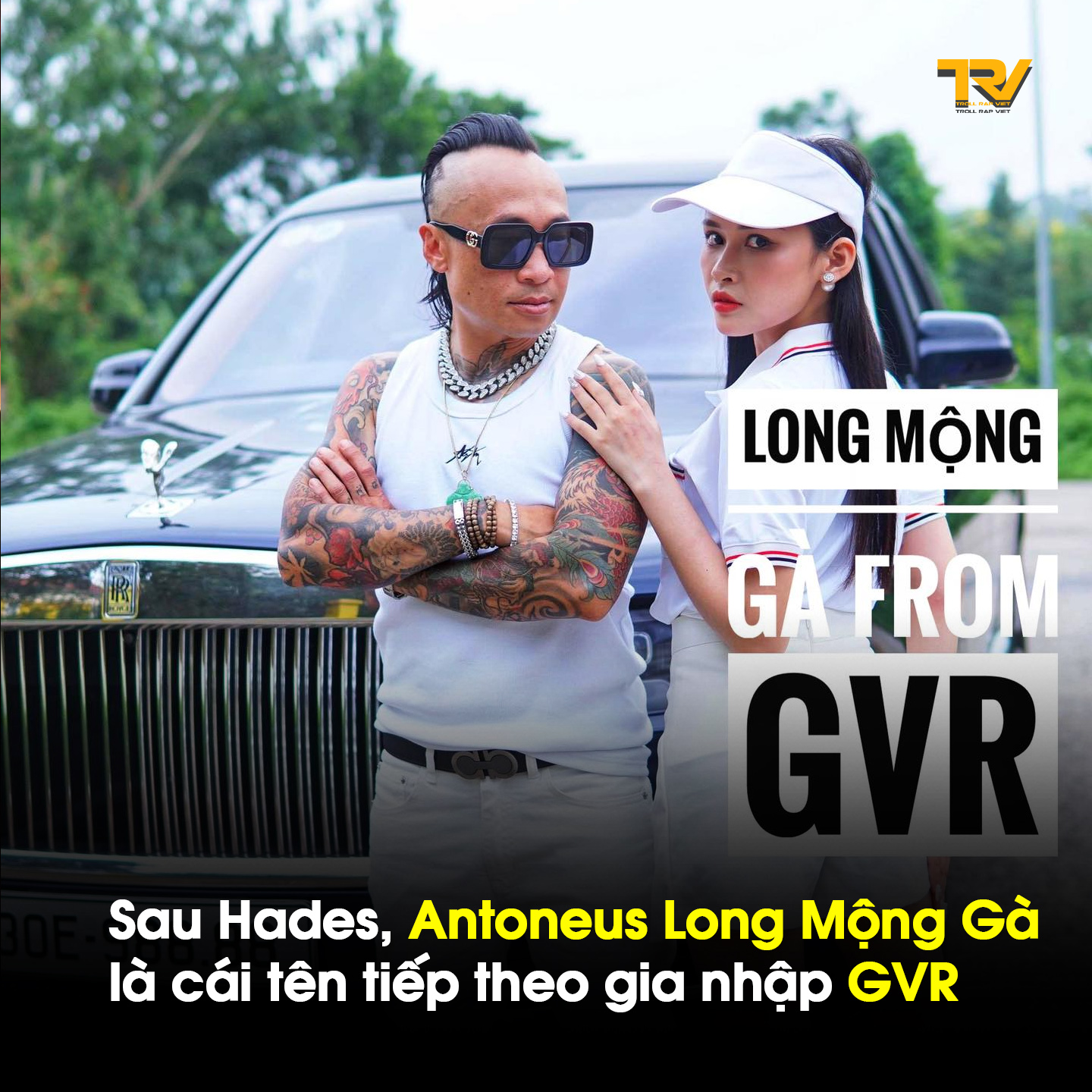Troll Rap Việt - Lại thêm một cái tên chất lượng nữa gia... | Facebook