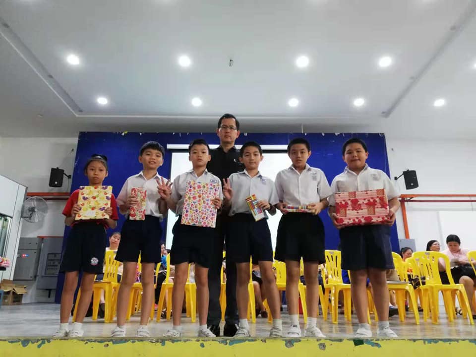 Sjkc Keng Koon Sjkc Keng Koon Added 13 New Photos To The Facebook