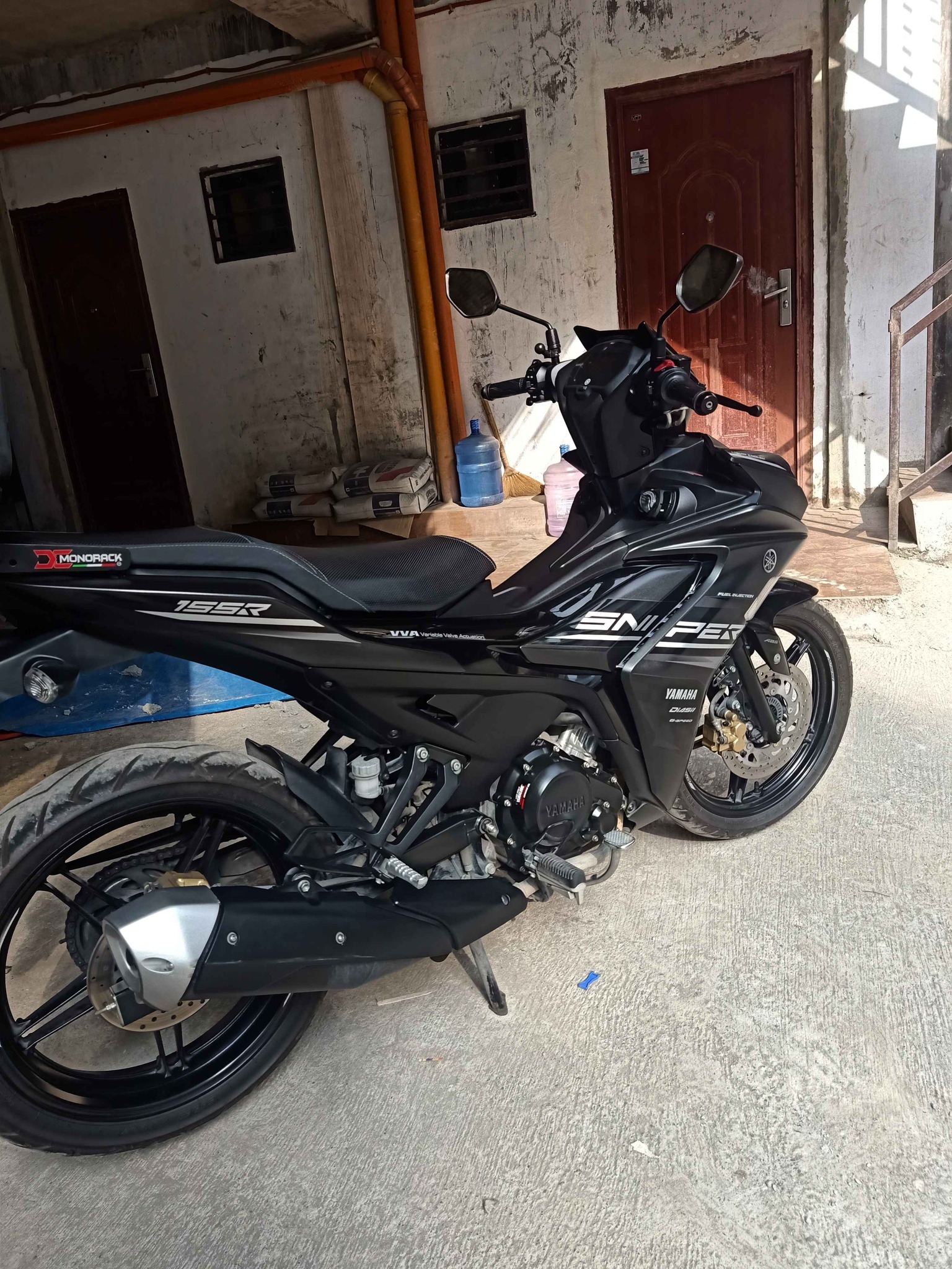SNIPER 155R ABS KEYLESS VERSION 4 - Motorcycles & Scooters - La ...