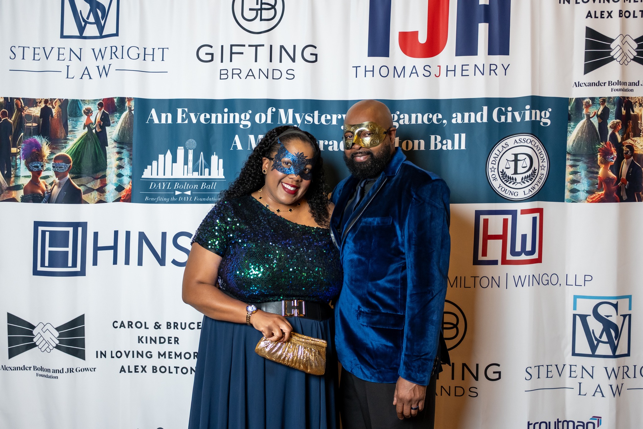 The... - The DAYL Bolton Ball: Benefiting the DAYL Foundation