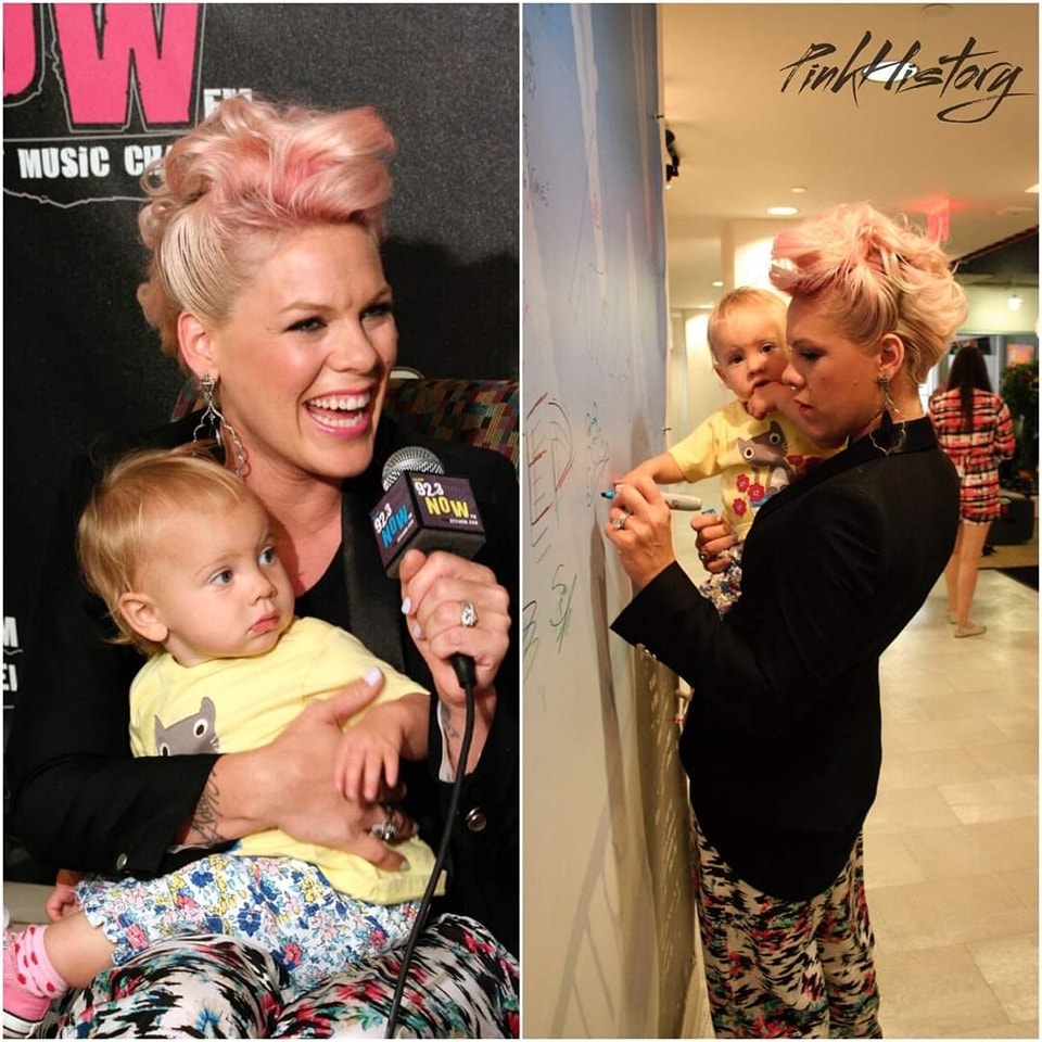 On This Day in #PinkHistory... - On This Day in Pink History