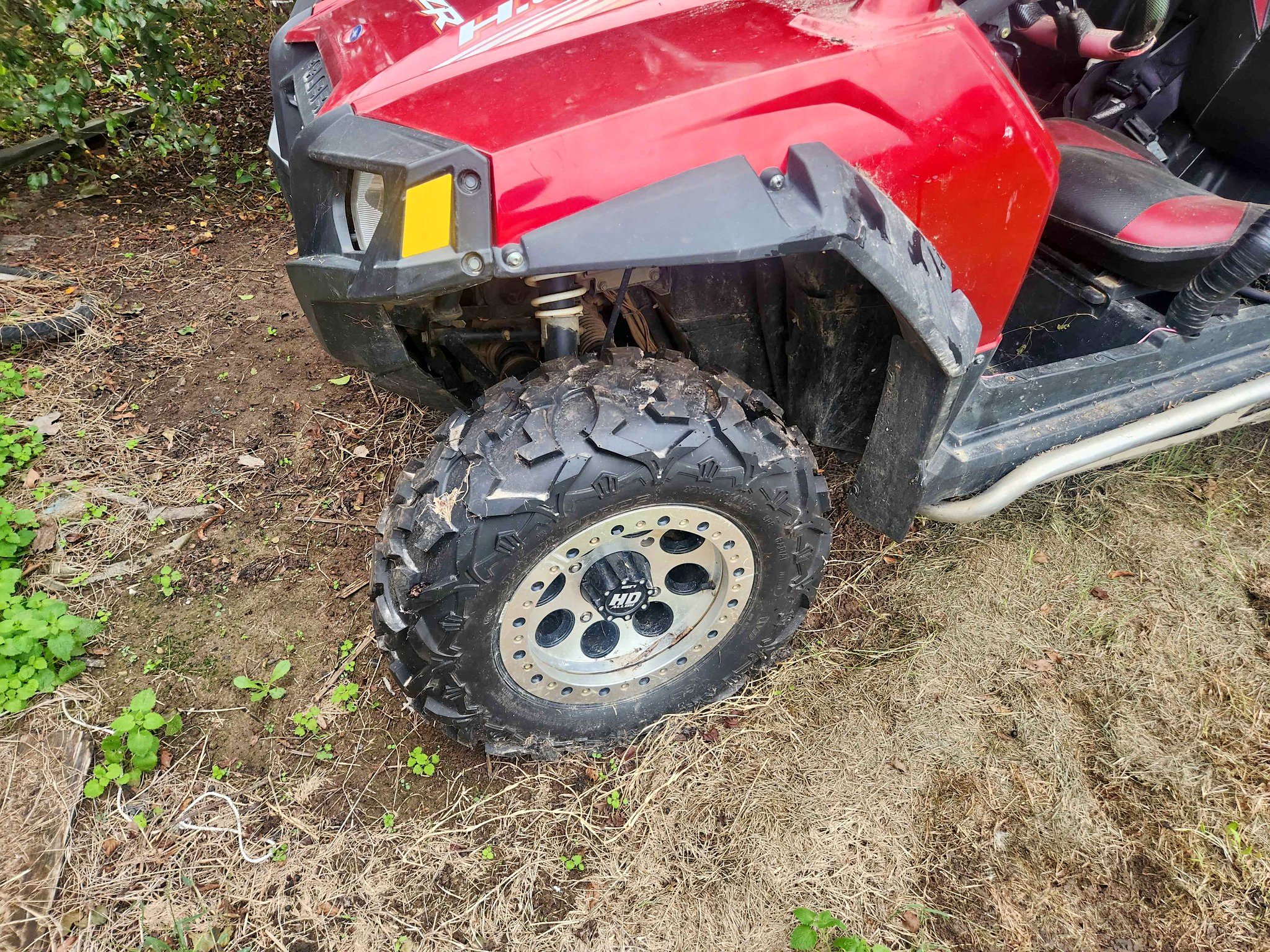 Polaris razor. Cash or trade for camper - ATVs & UTVs - Stuttgart ...