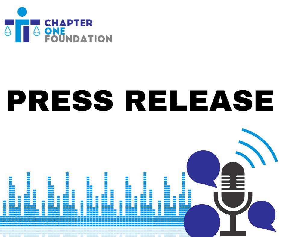 JOINT CIVIL SOCIETY POSITION ON... - Chapter One Foundation | Facebook