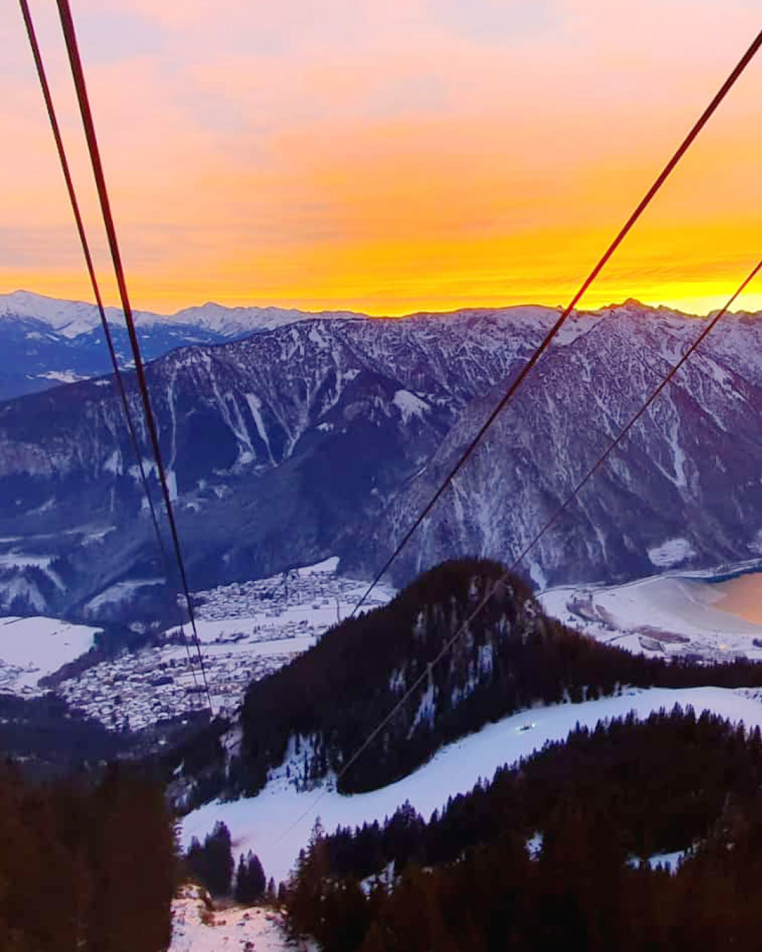 Rofan_Seilbahn | Maurach