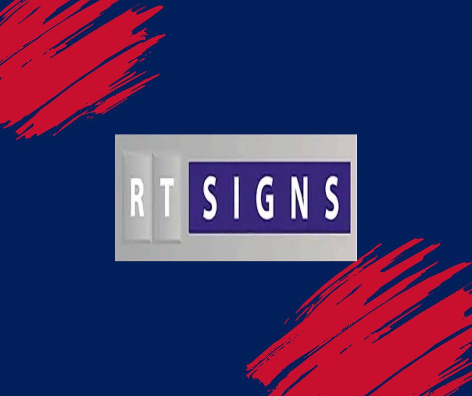 Stockton - 🎨 A huge thank you to RT Signs, proud Bronze Sponsor of ...