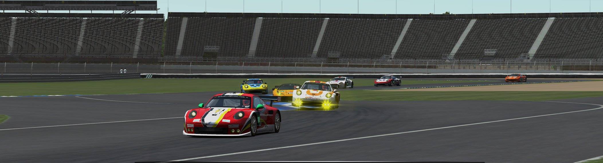 TT Sim Racing - We gathered a lot of insights during our...