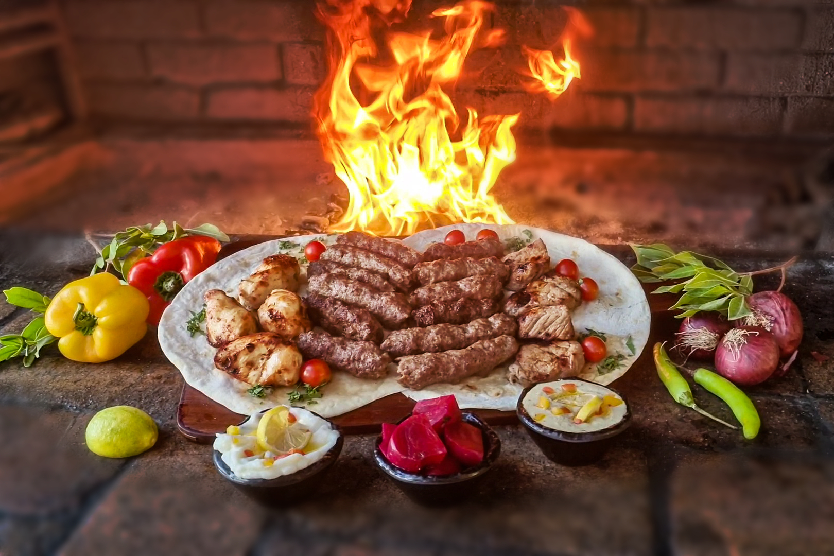 The Grill El Gouna