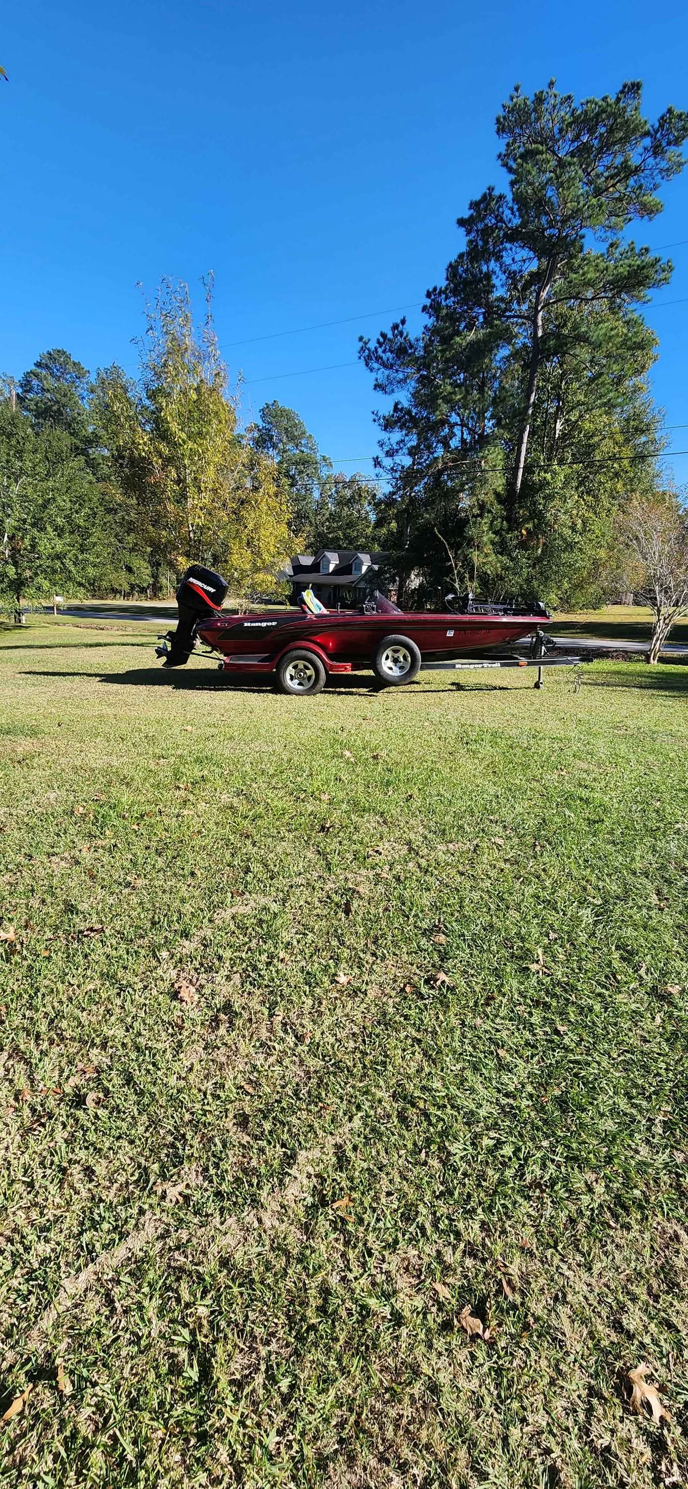 2001 Ranger R73 - Boats - Silsbee, Texas | Facebook Marketplace | Facebook